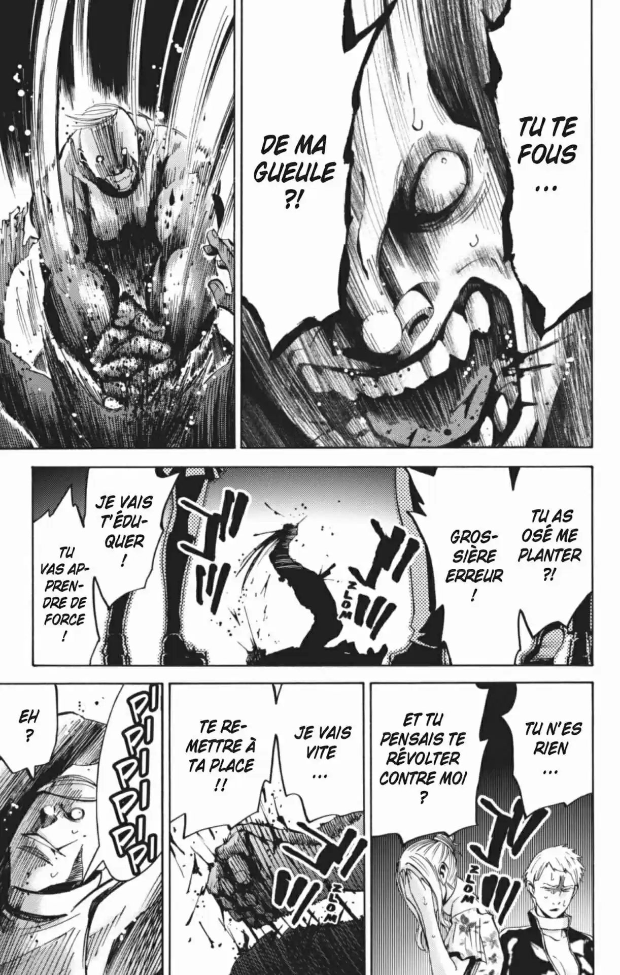 Read Alice in Borderland Manga Online