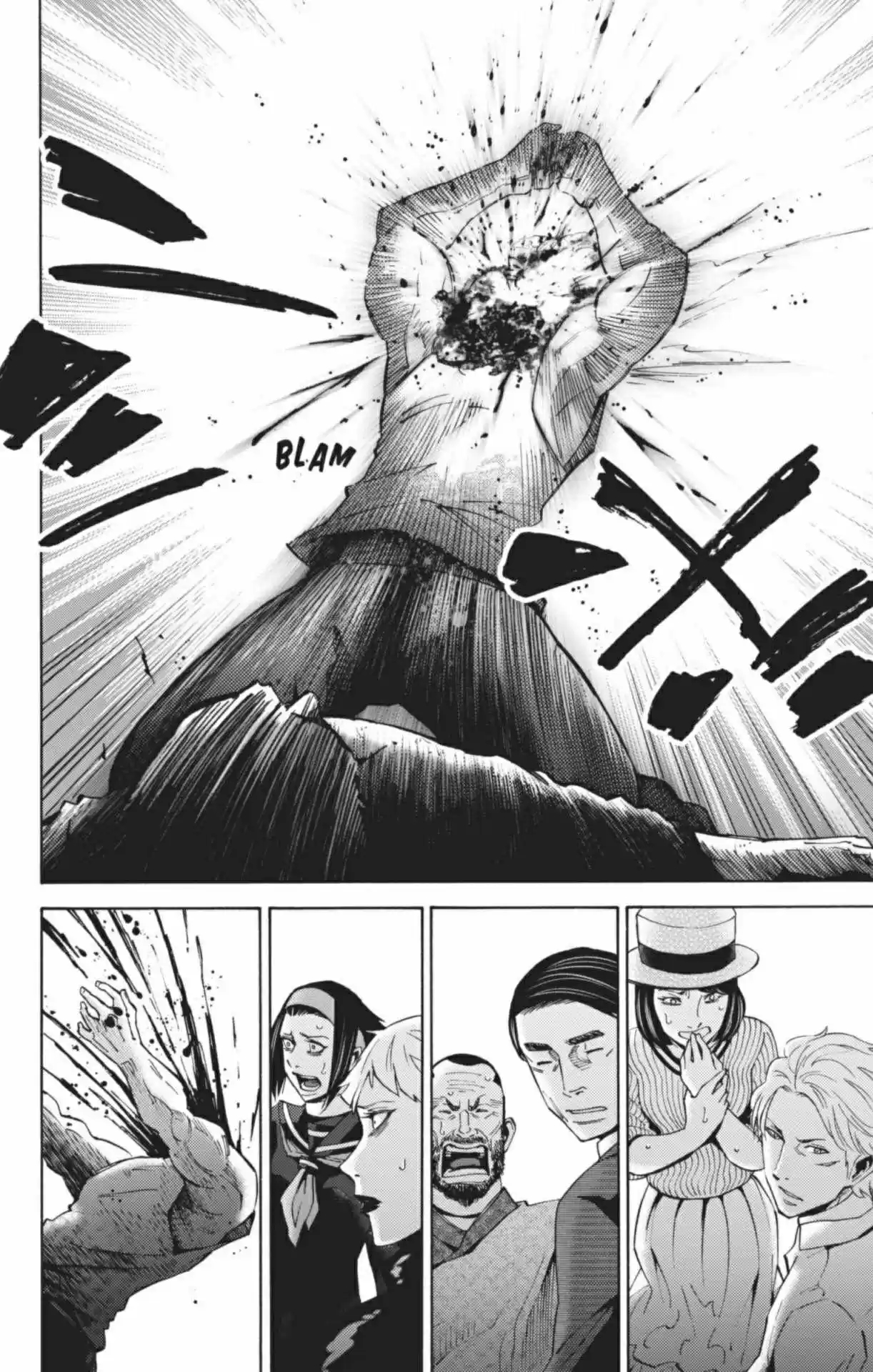 Read Alice in Borderland Manga Online