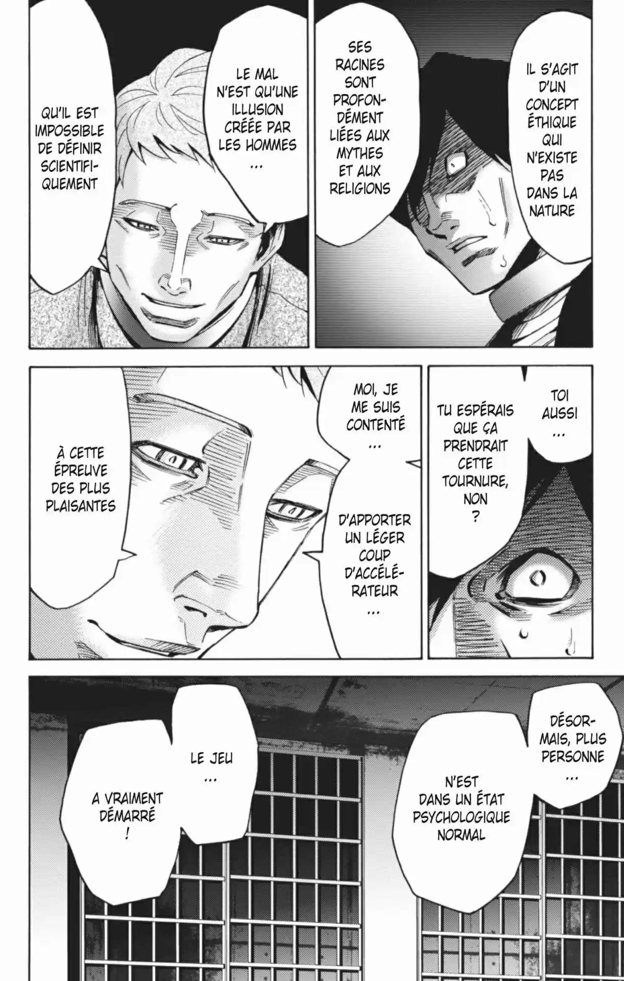 Read Alice in Borderland Manga Online