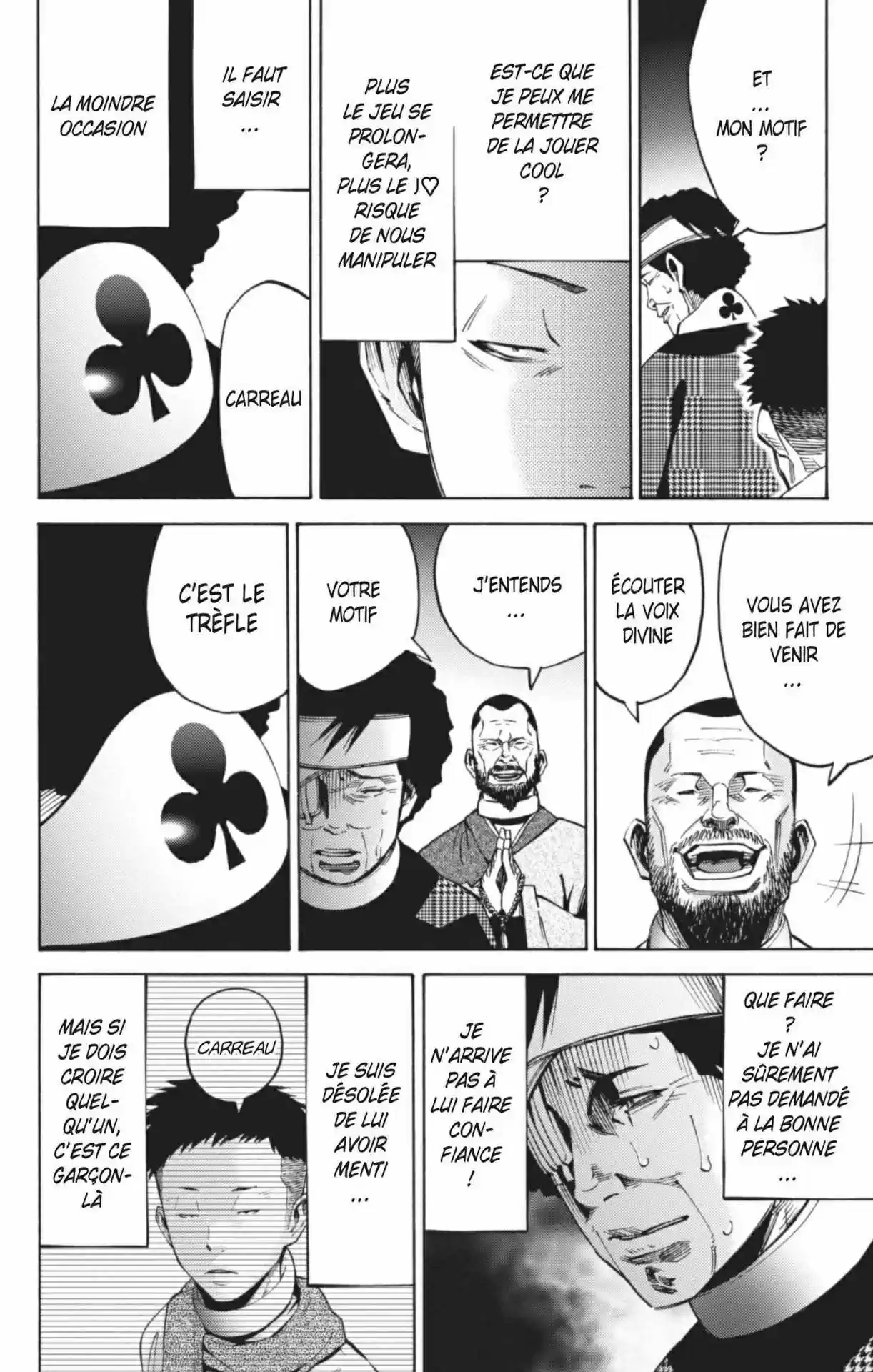 Read Alice in Borderland Manga Online