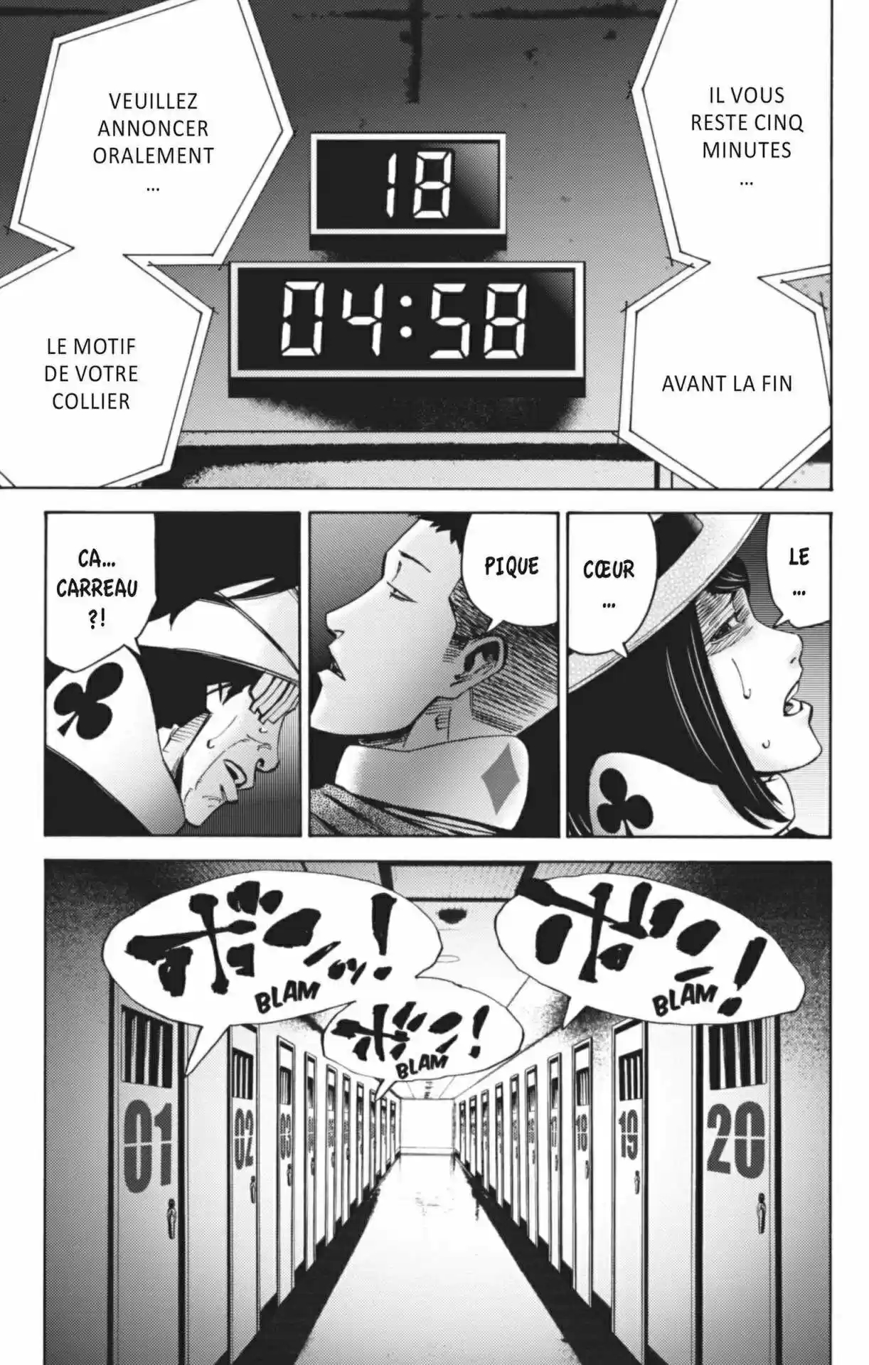 Read Alice in Borderland Manga Online