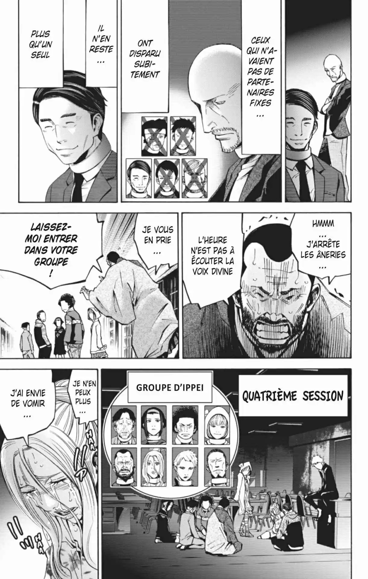 Read Alice in Borderland Manga Online