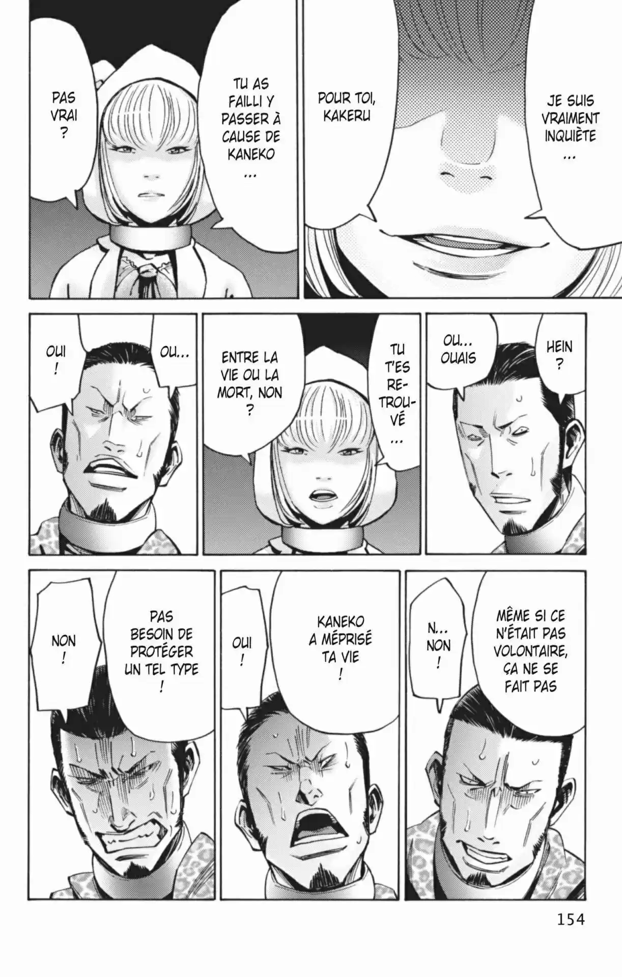 Read Alice in Borderland Manga Online