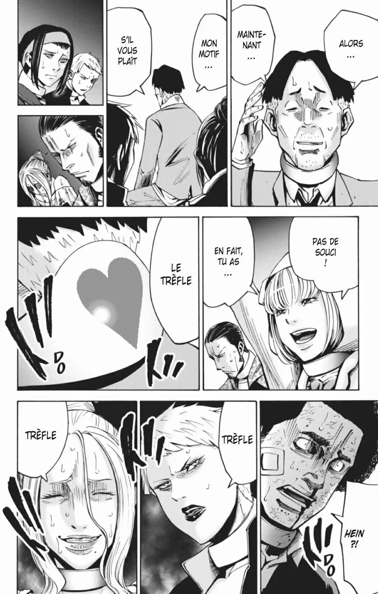 Read Alice in Borderland Manga Online