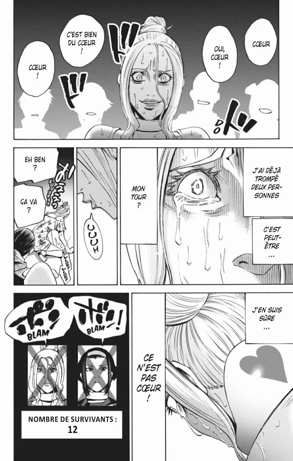 Read Alice in Borderland Manga Online