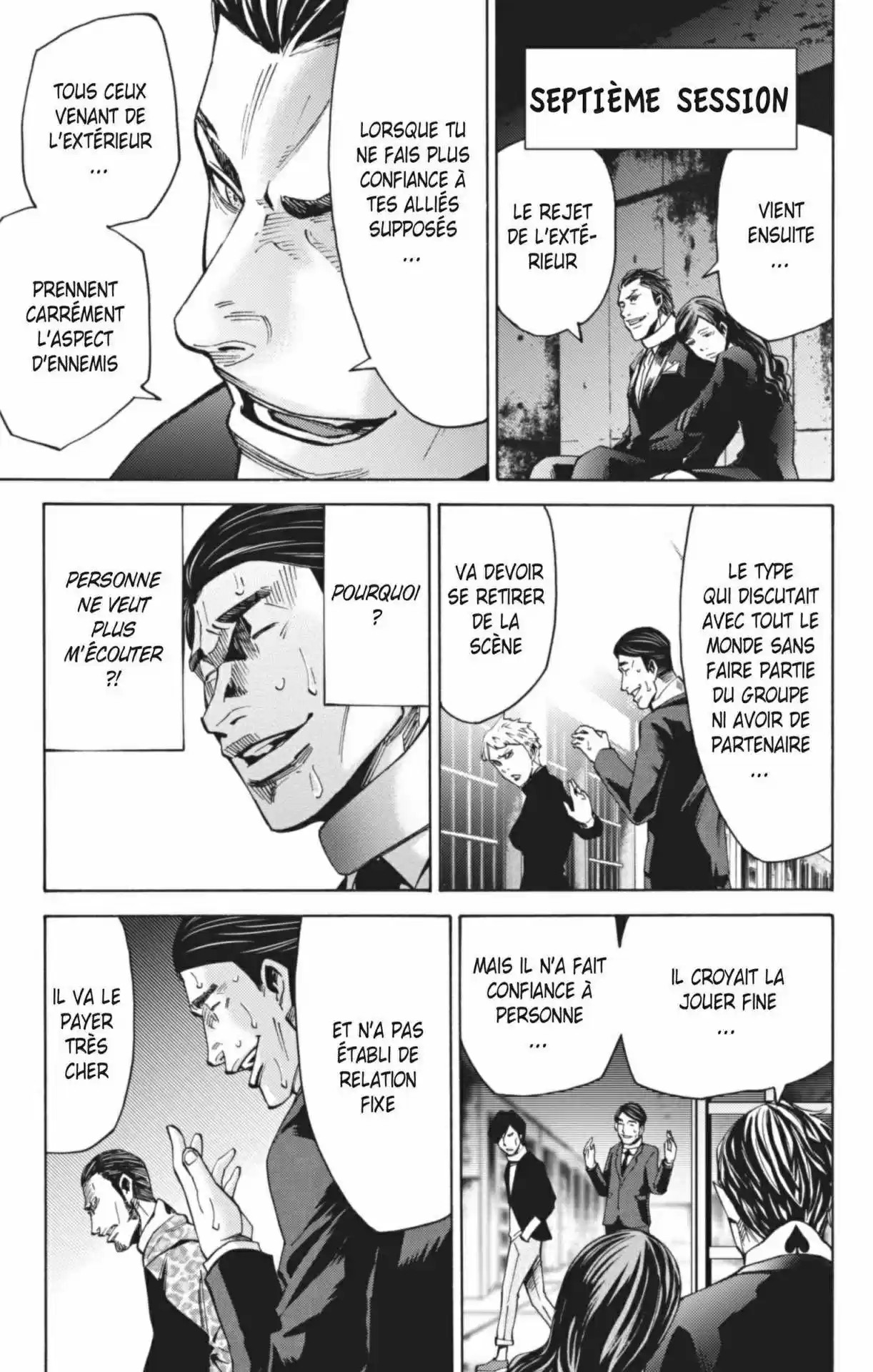 Read Alice in Borderland Manga Online