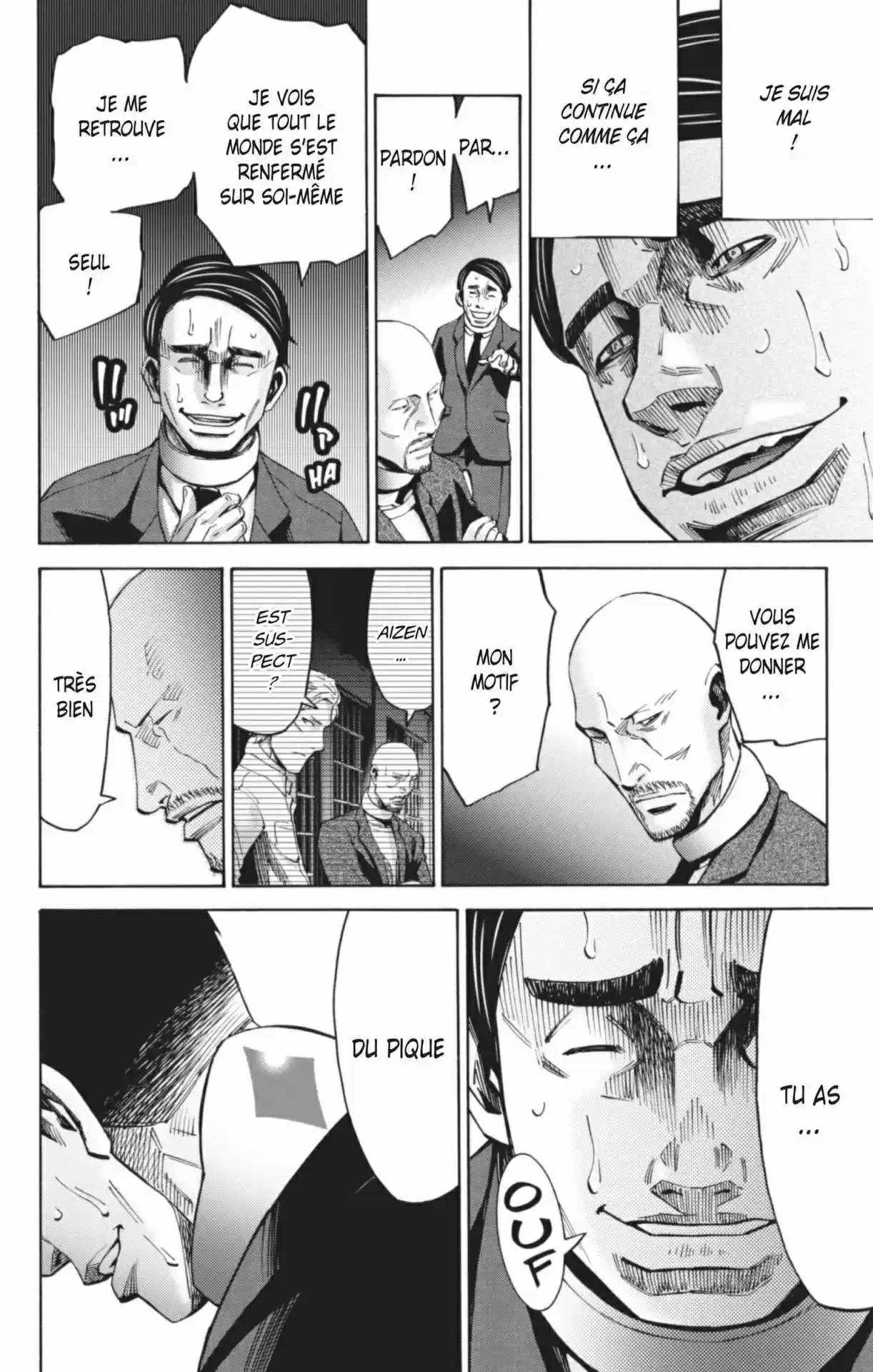 Read Alice in Borderland Manga Online