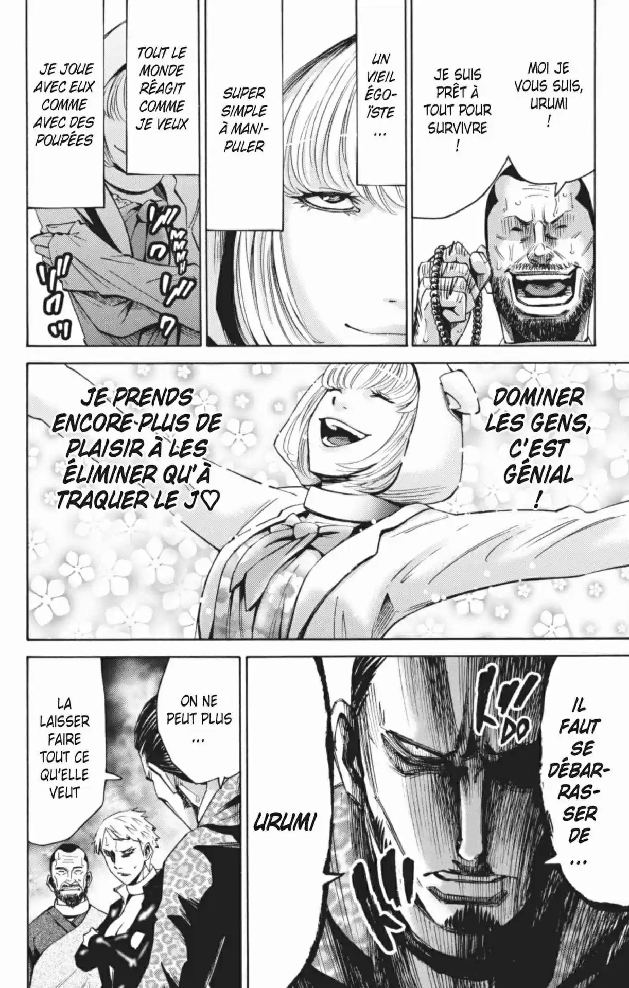 Read Alice in Borderland Manga Online