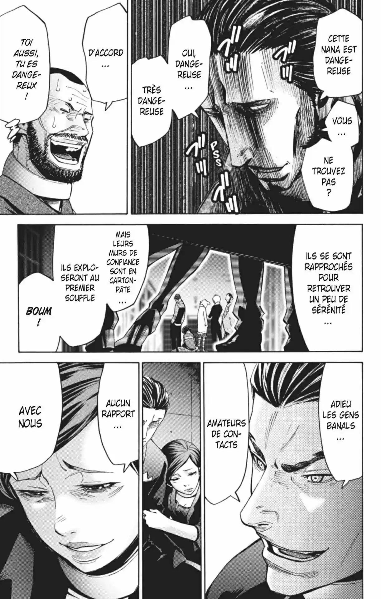 Read Alice in Borderland Manga Online