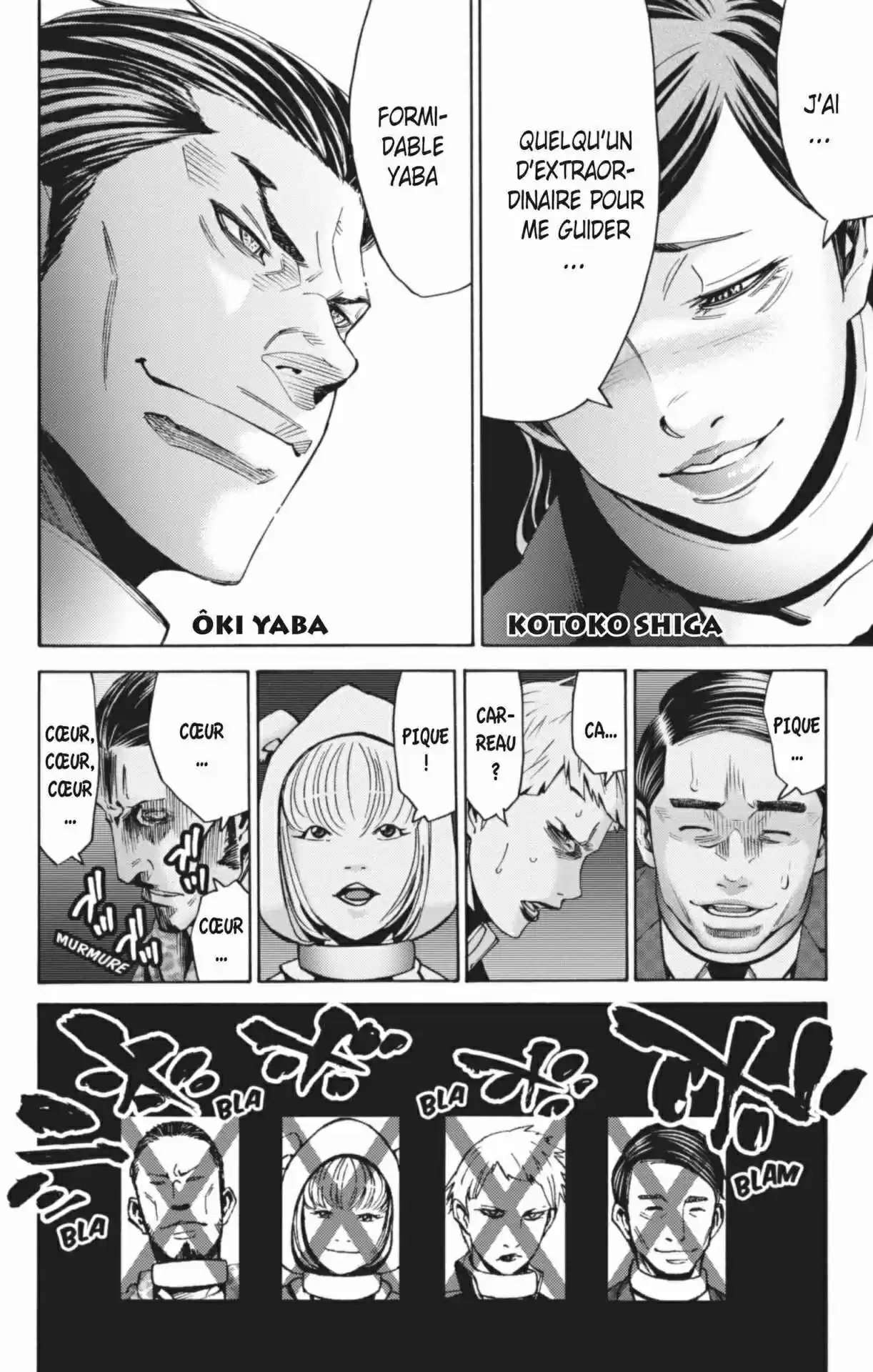 Read Alice in Borderland Manga Online