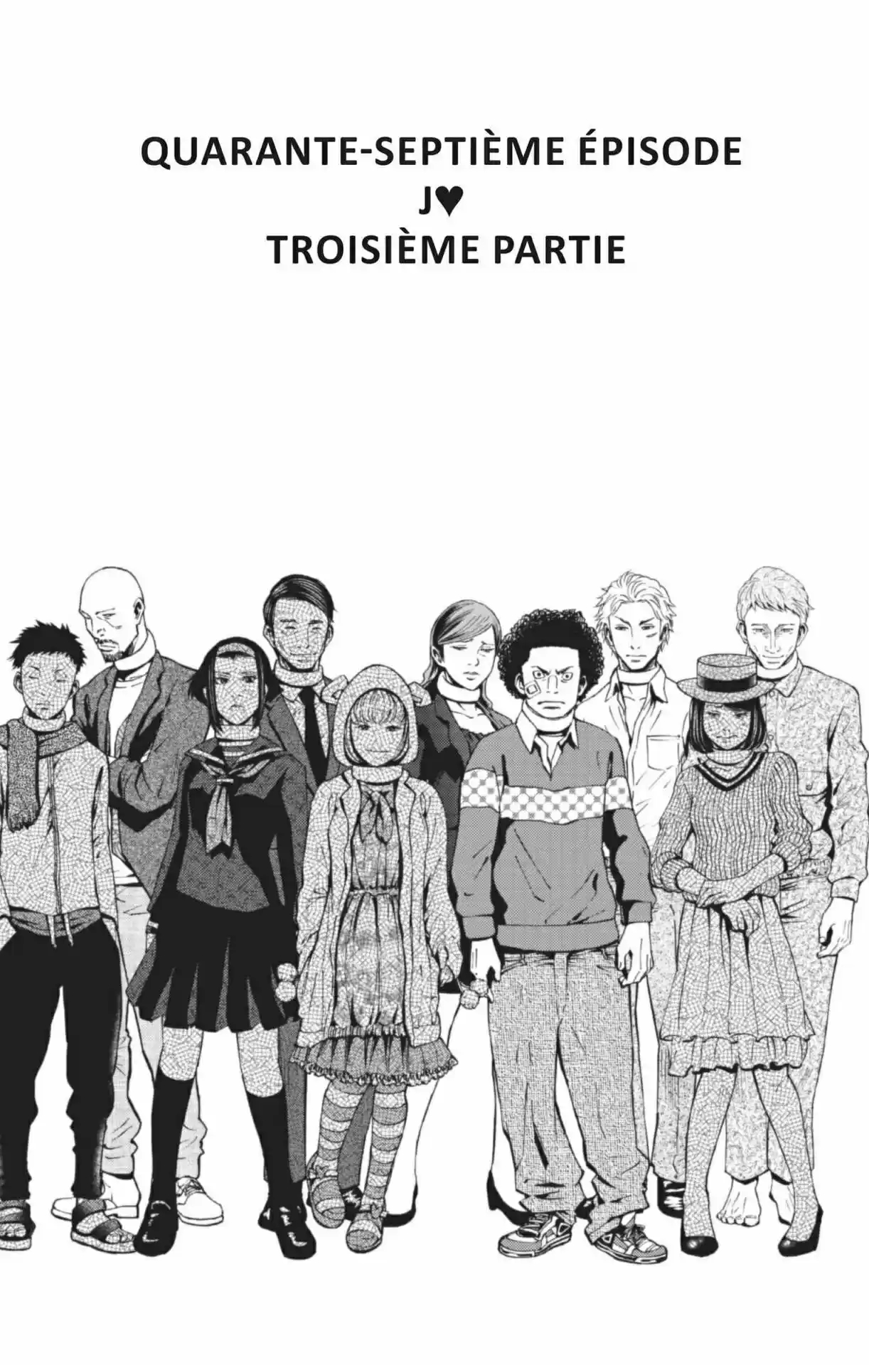 Read Alice in Borderland Manga Online