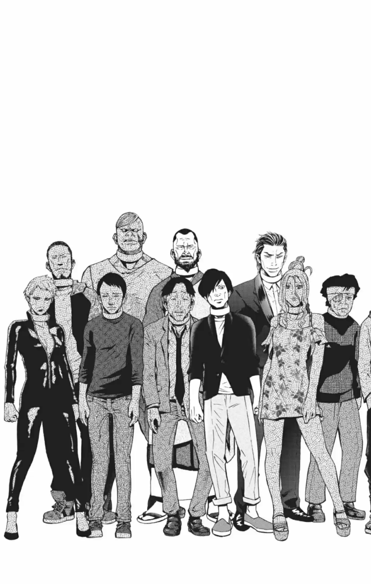 Read Alice in Borderland Manga Online