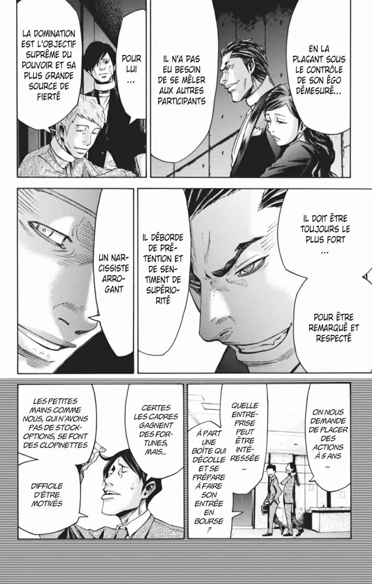 Read Alice in Borderland Manga Online