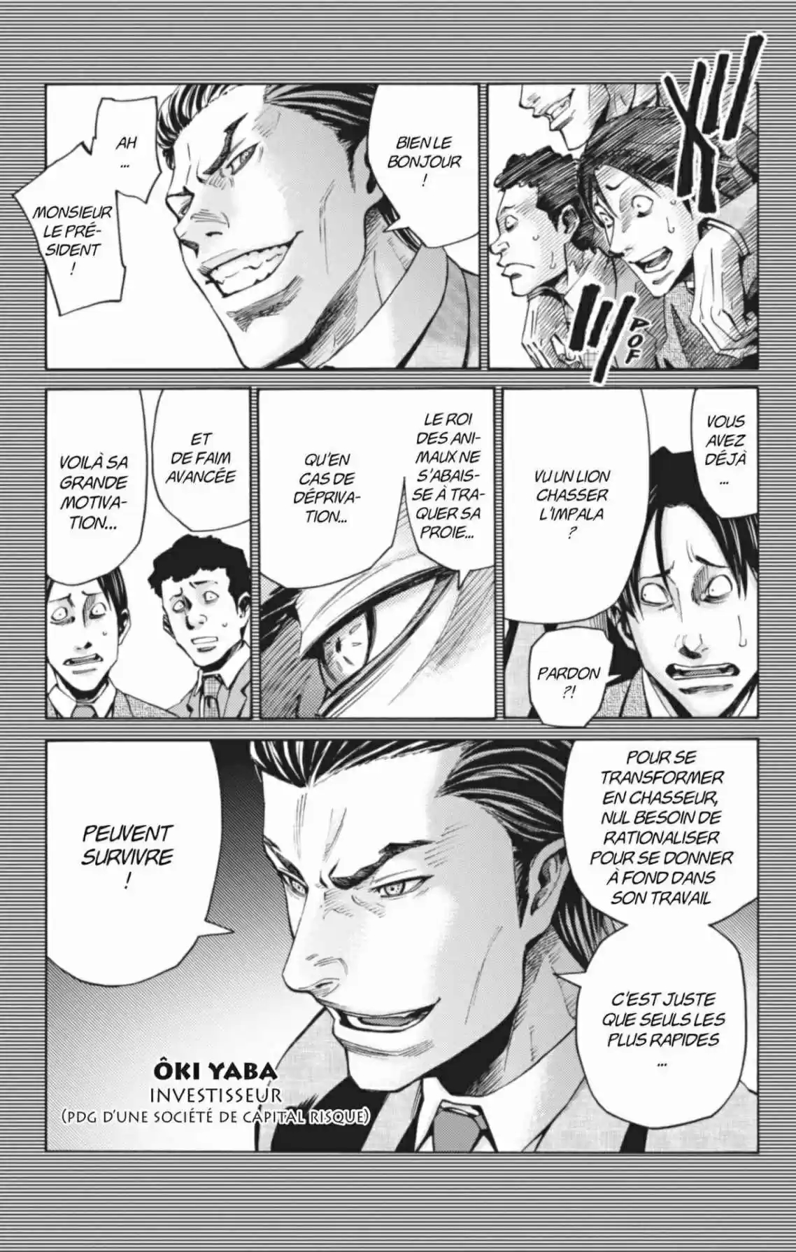 Read Alice in Borderland Manga Online