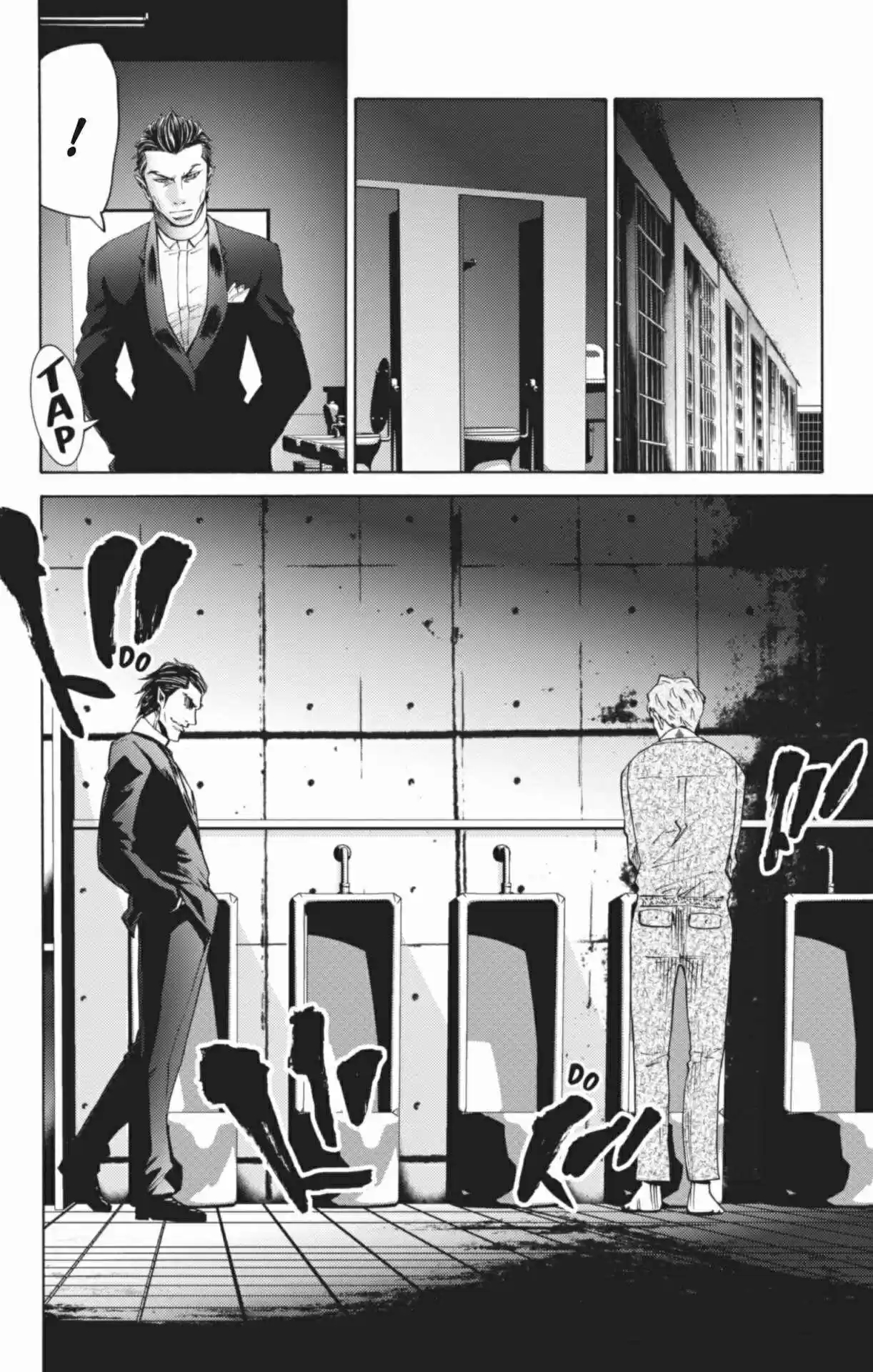 Read Alice in Borderland Manga Online