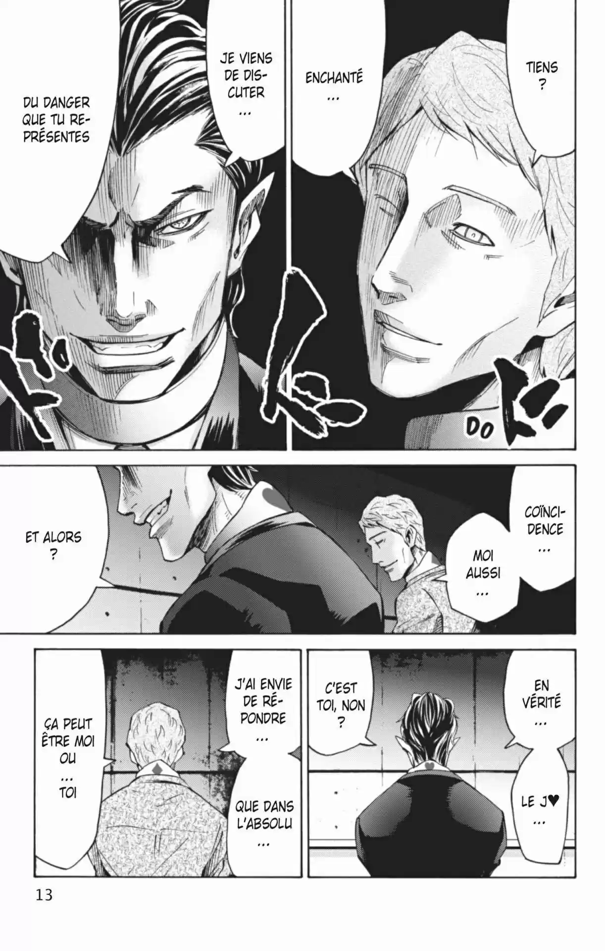 Read Alice in Borderland Manga Online