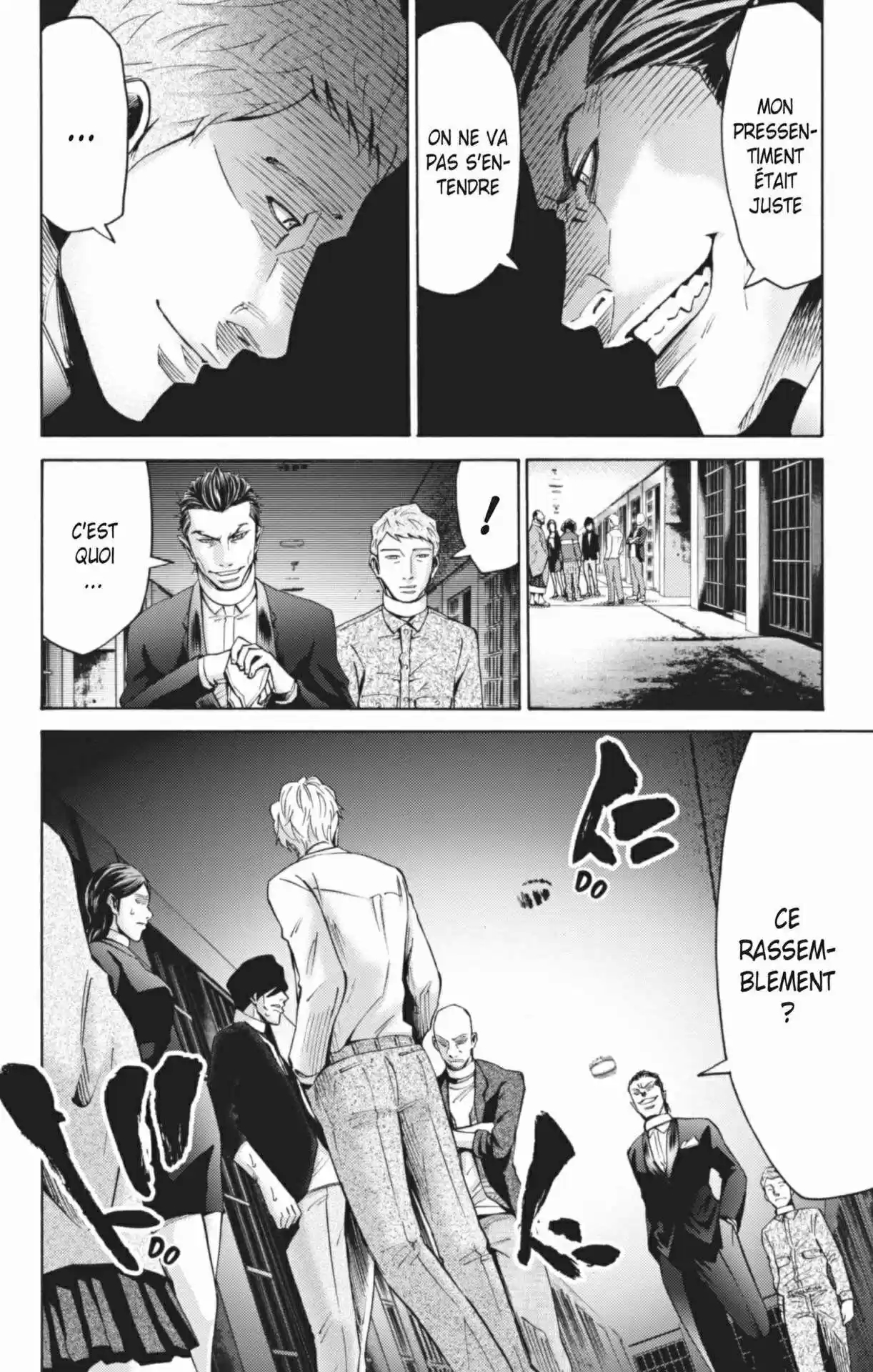 Read Alice in Borderland Manga Online