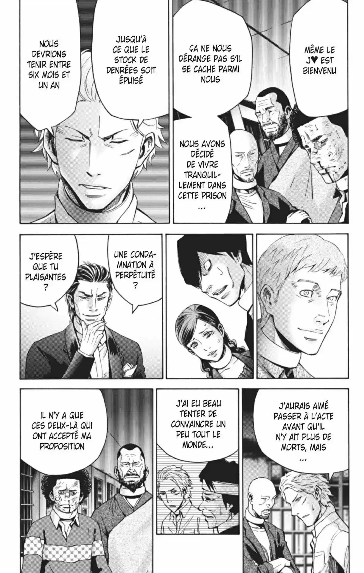 Read Alice in Borderland Manga Online