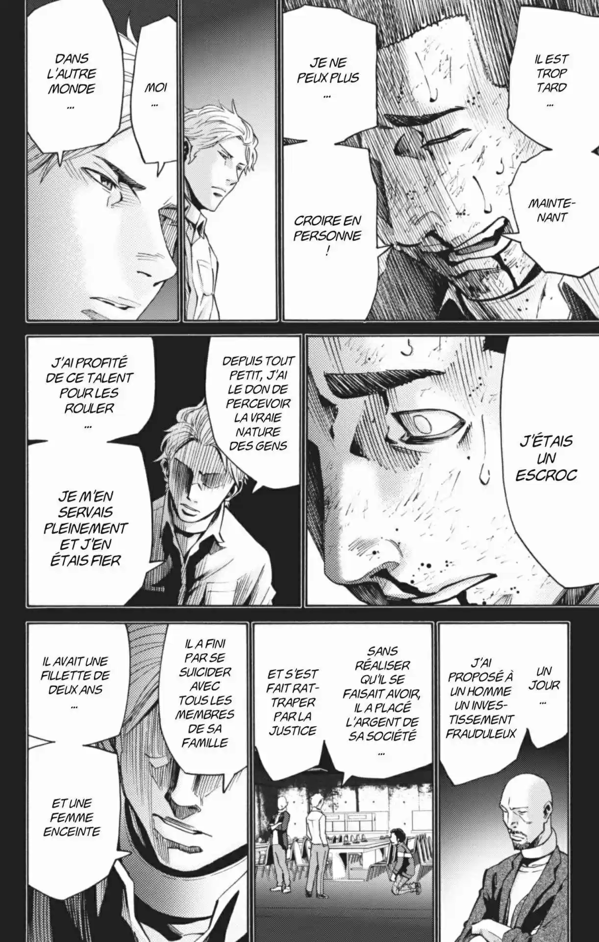 Read Alice in Borderland Manga Online