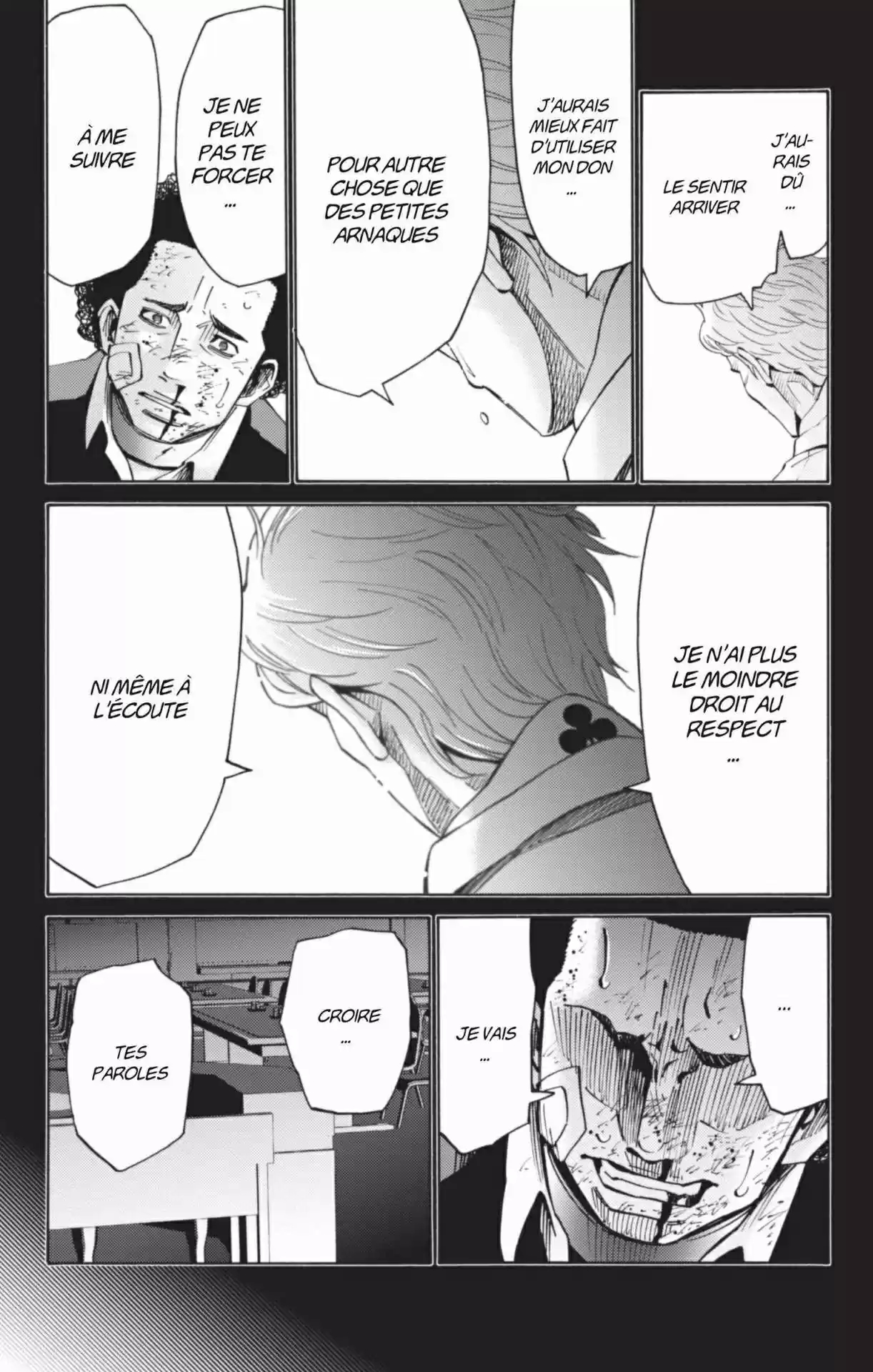 Read Alice in Borderland Manga Online