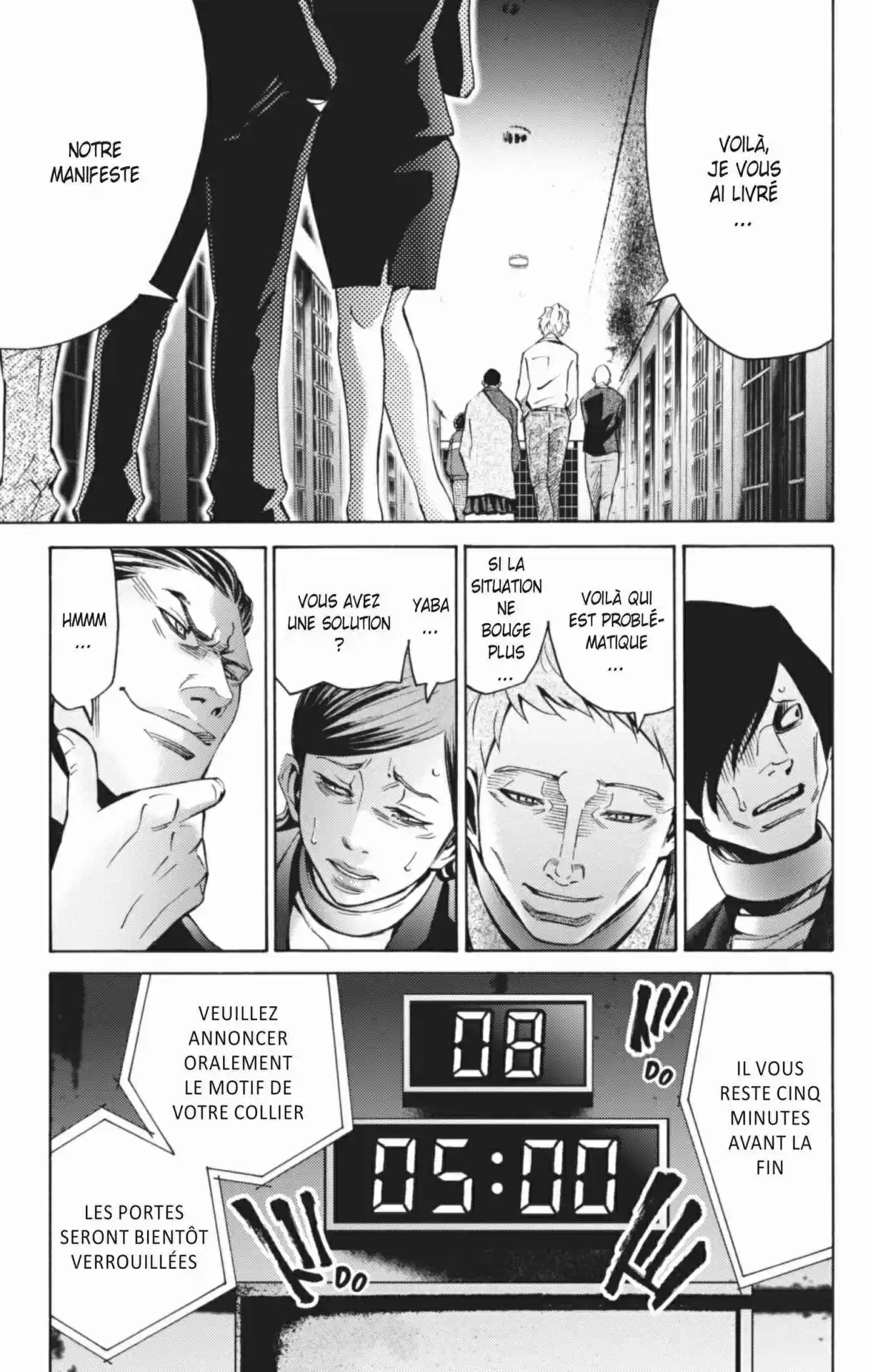 Read Alice in Borderland Manga Online