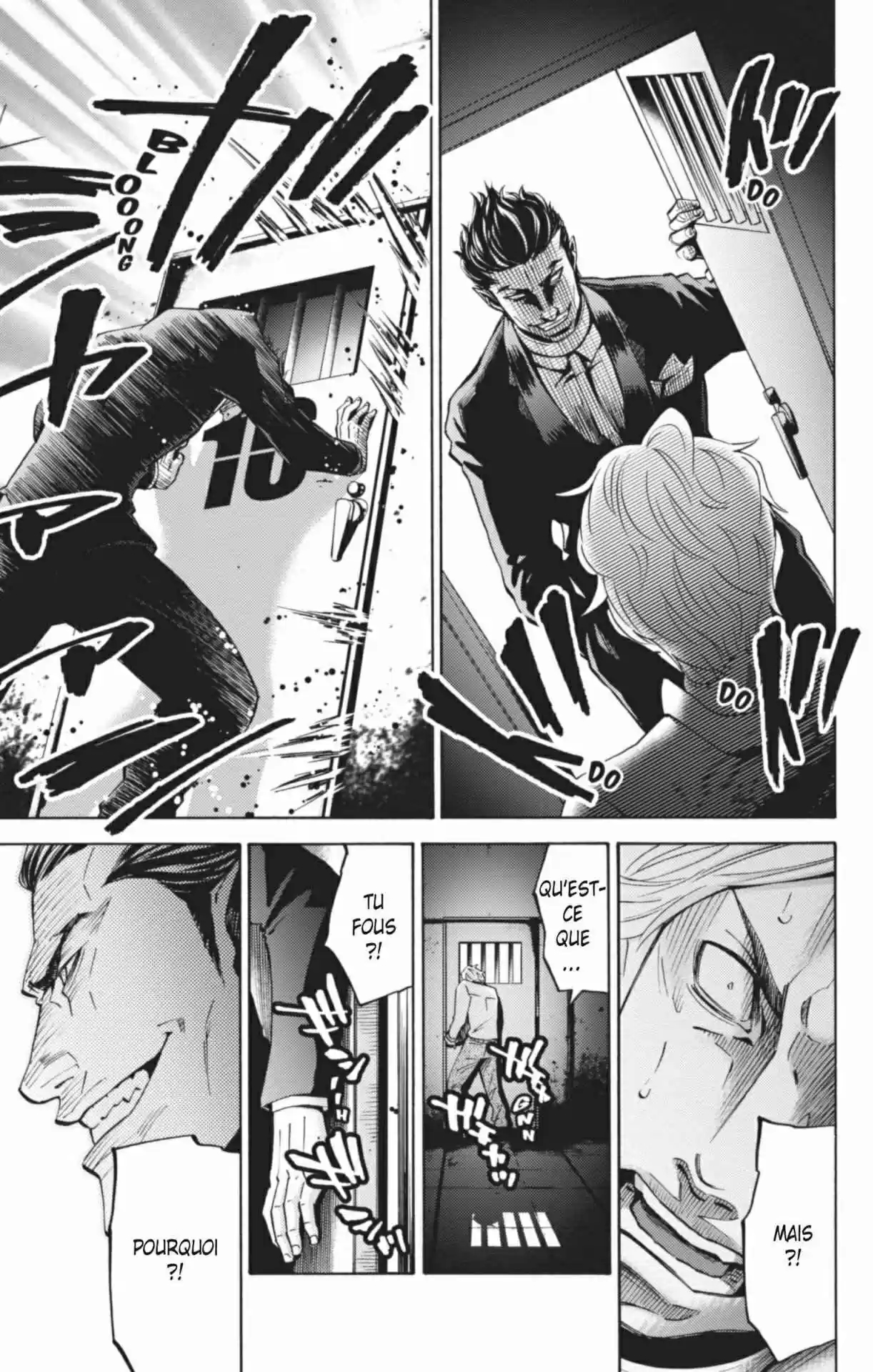 Read Alice in Borderland Manga Online