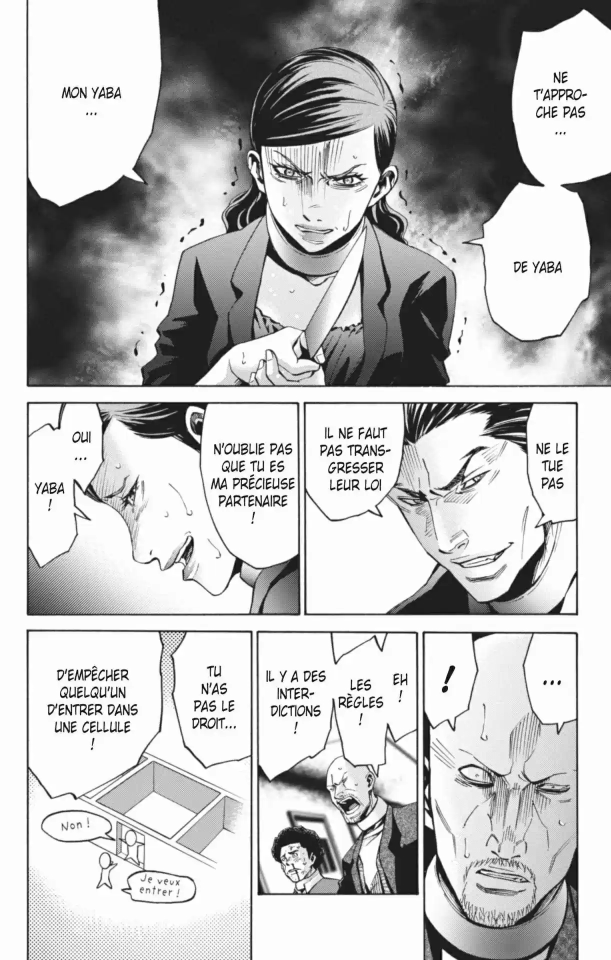 Read Alice in Borderland Manga Online