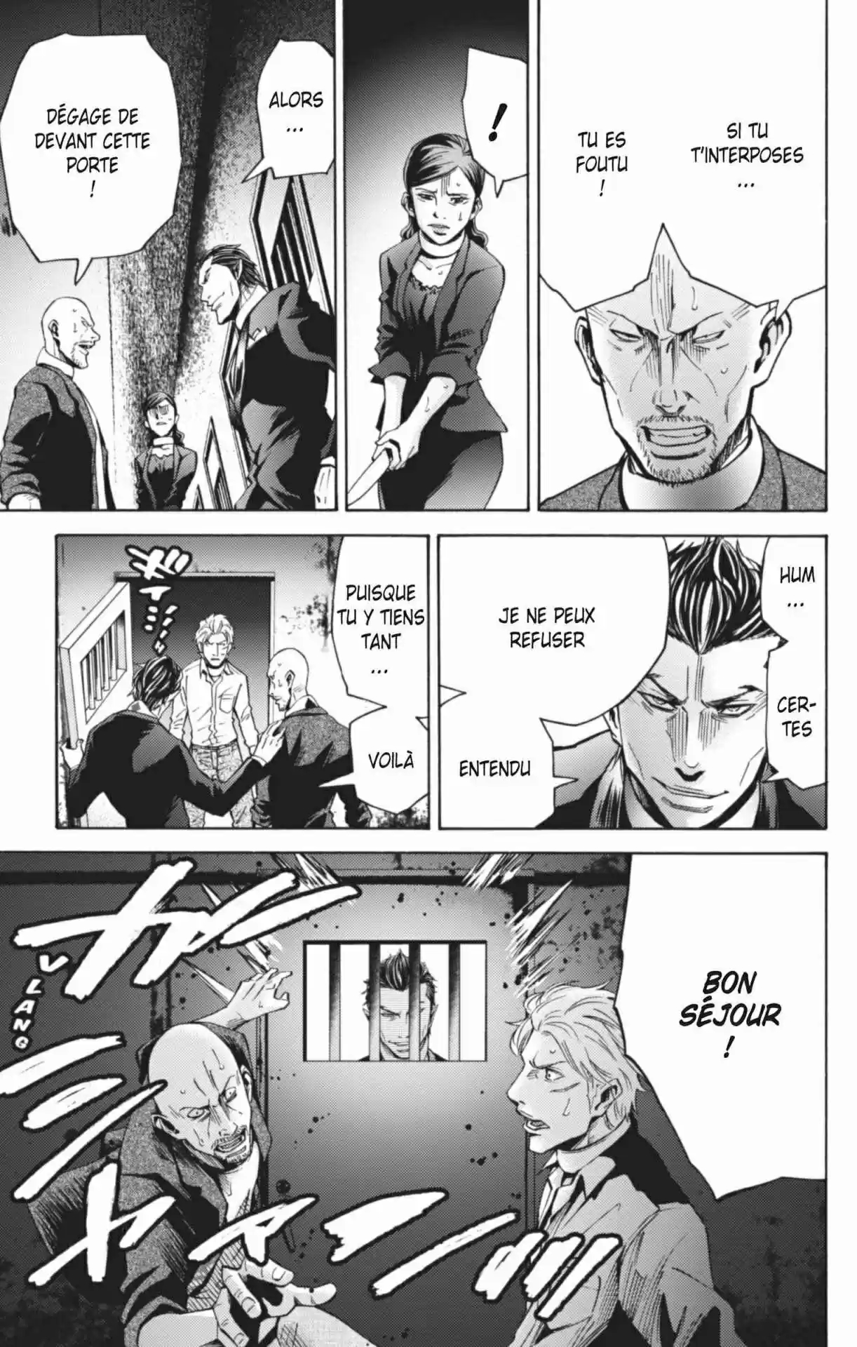 Read Alice in Borderland Manga Online