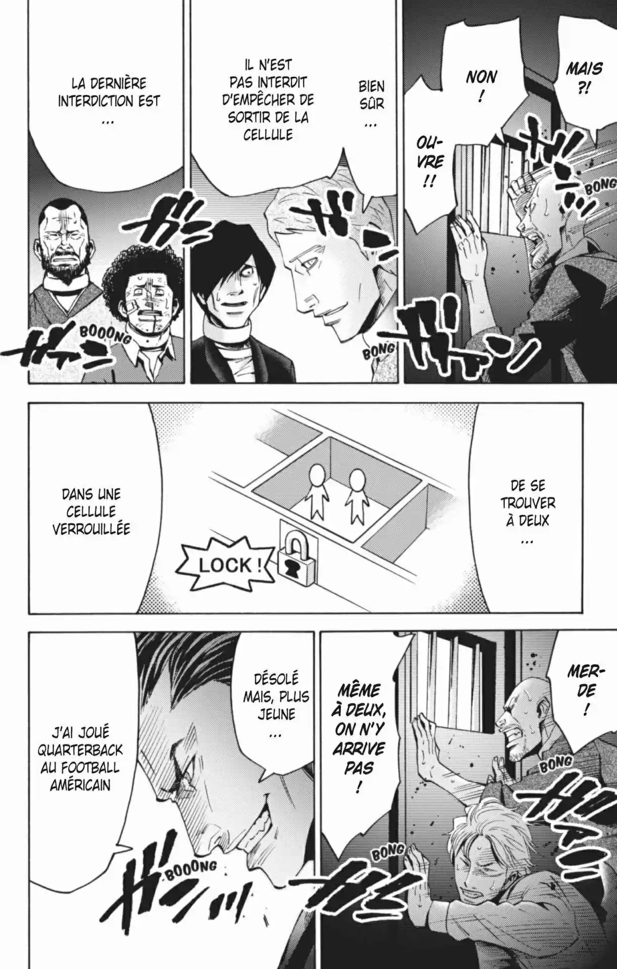 Read Alice in Borderland Manga Online