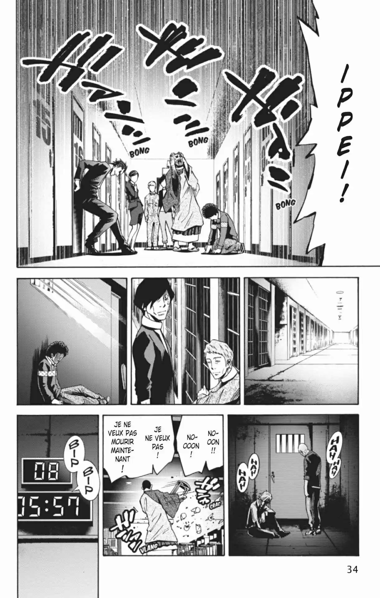 Read Alice in Borderland Manga Online