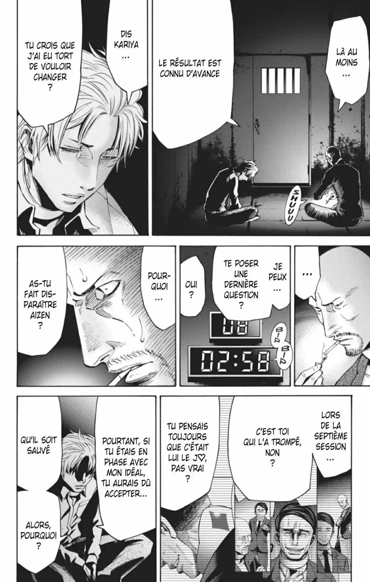 Read Alice in Borderland Manga Online