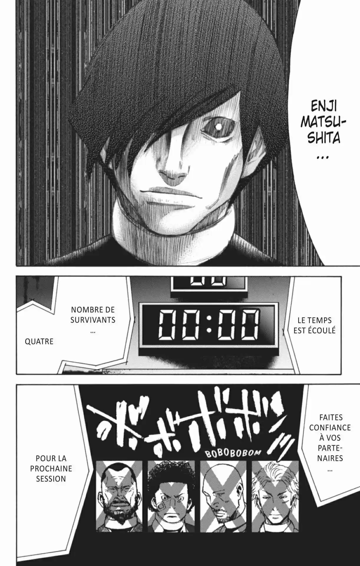 Read Alice in Borderland Manga Online