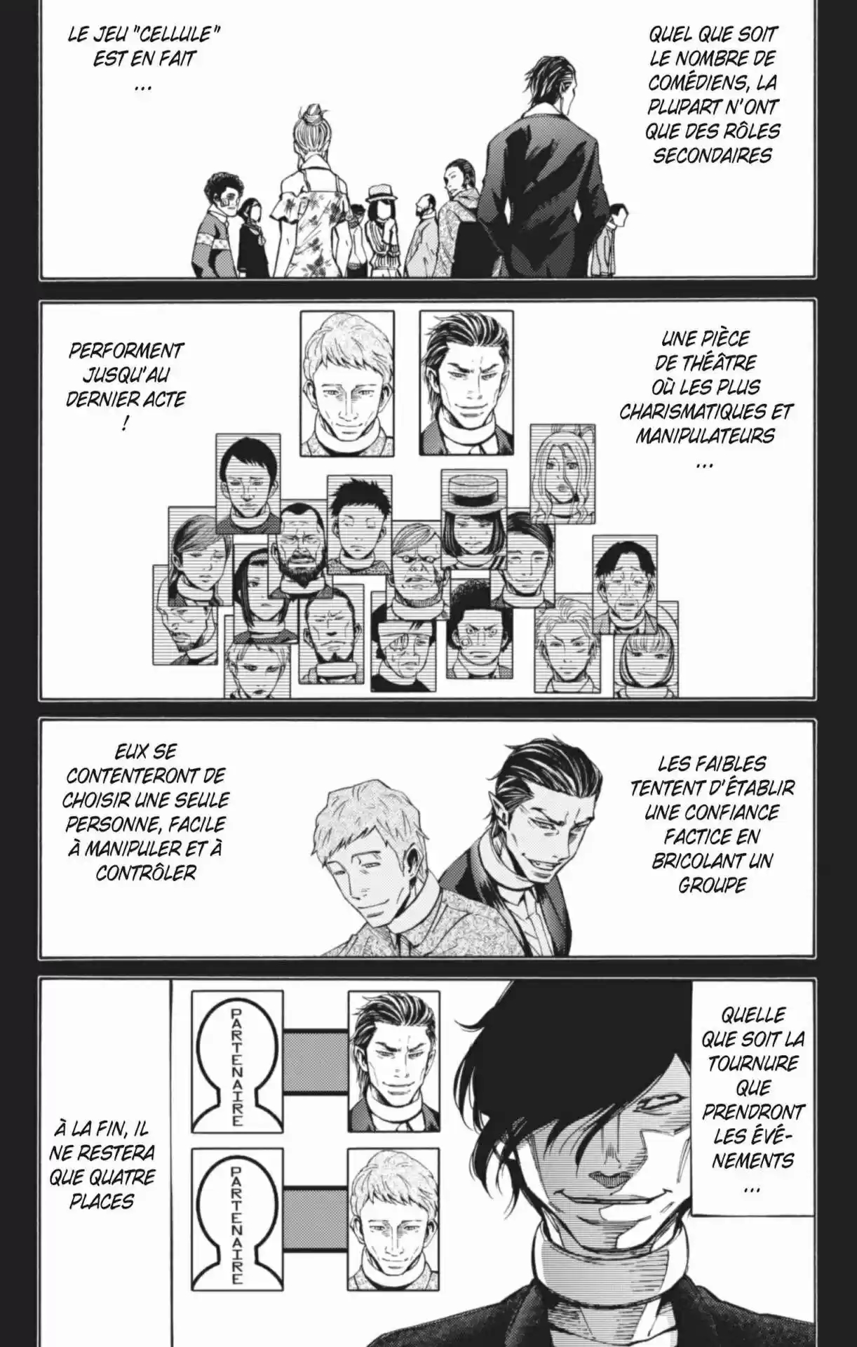 Read Alice in Borderland Manga Online