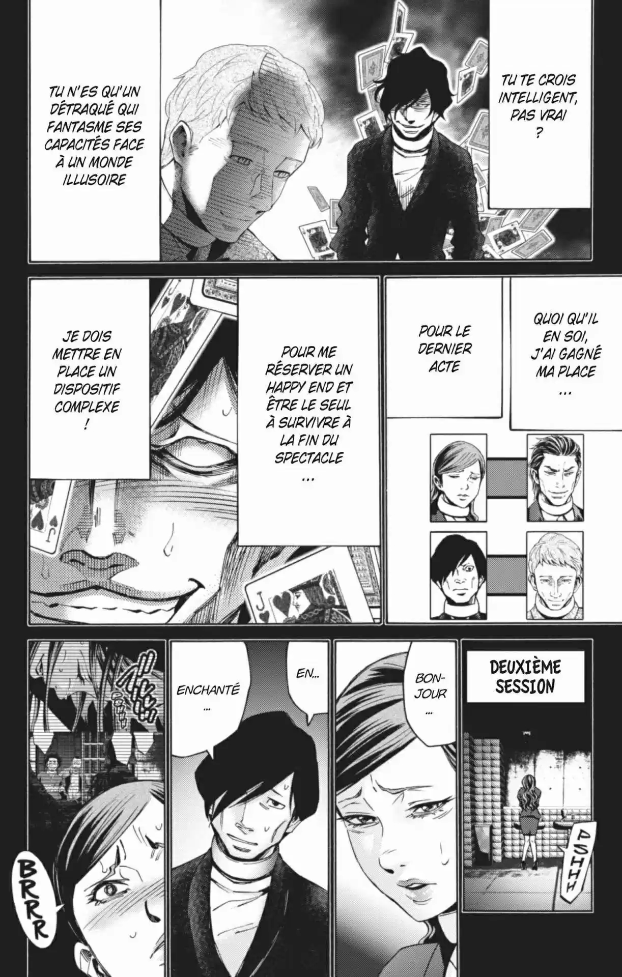 Read Alice in Borderland Manga Online