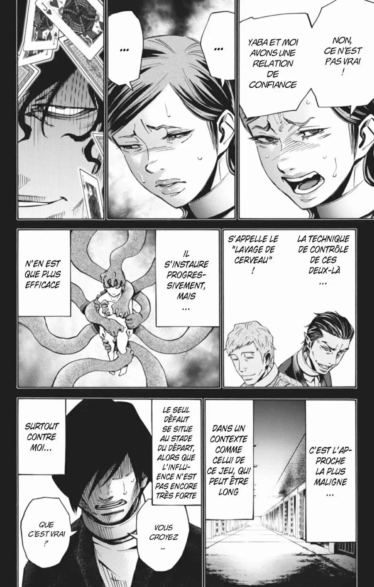 Read Alice in Borderland Manga Online