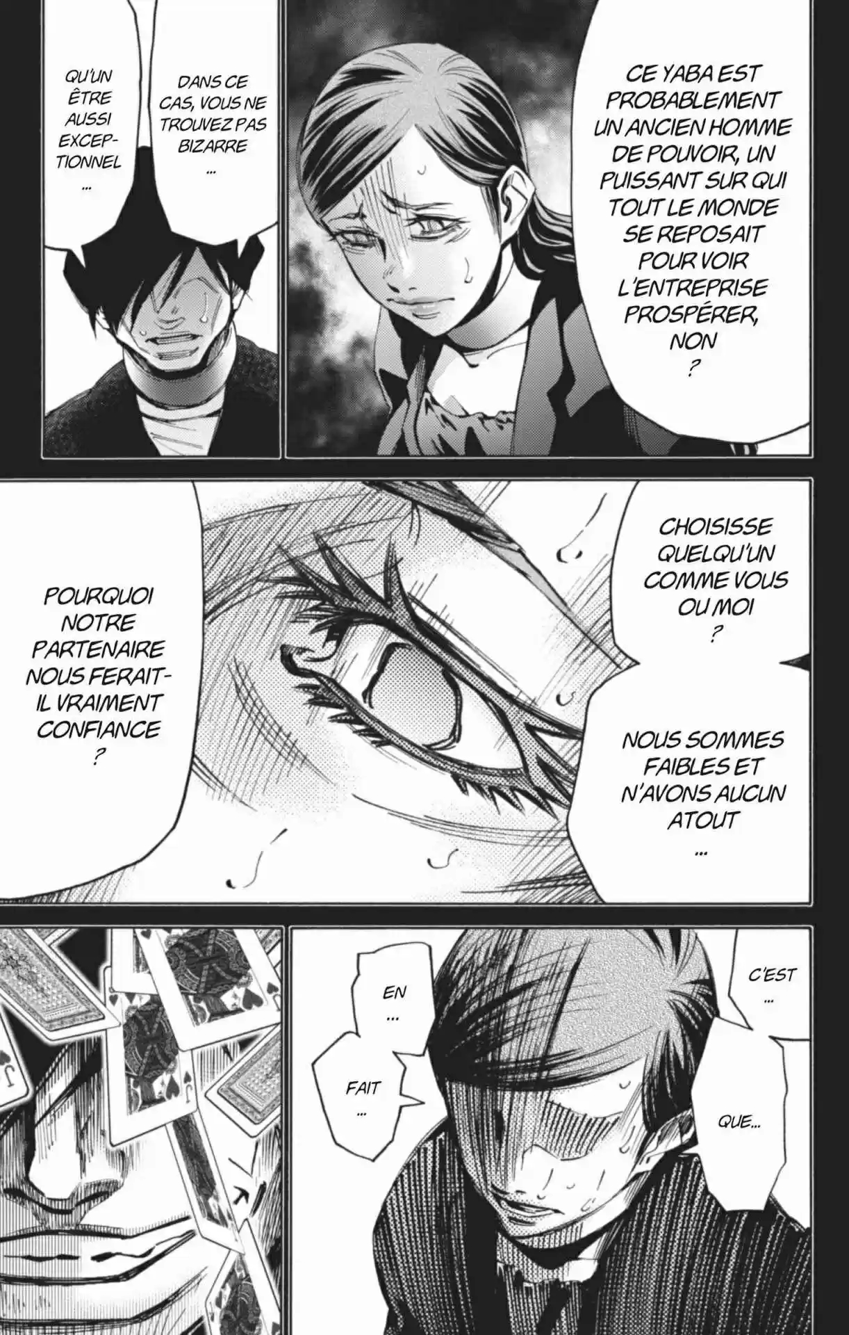 Read Alice in Borderland Manga Online