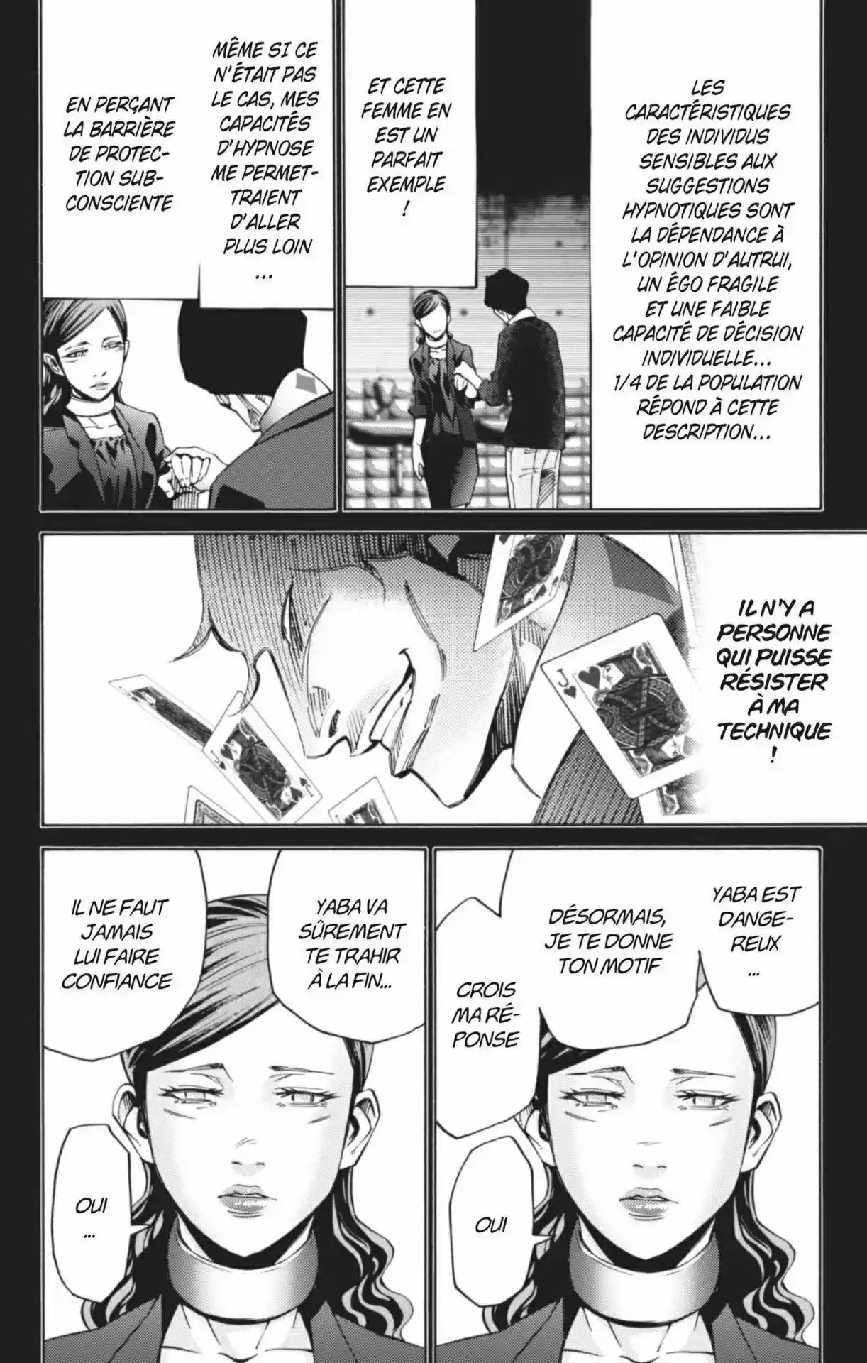 Read Alice in Borderland Manga Online