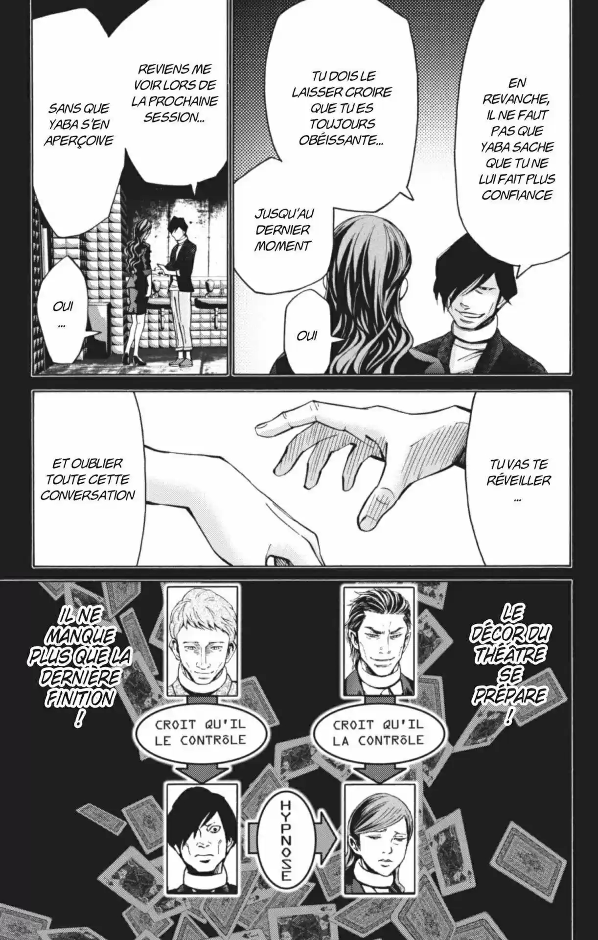 Read Alice in Borderland Manga Online