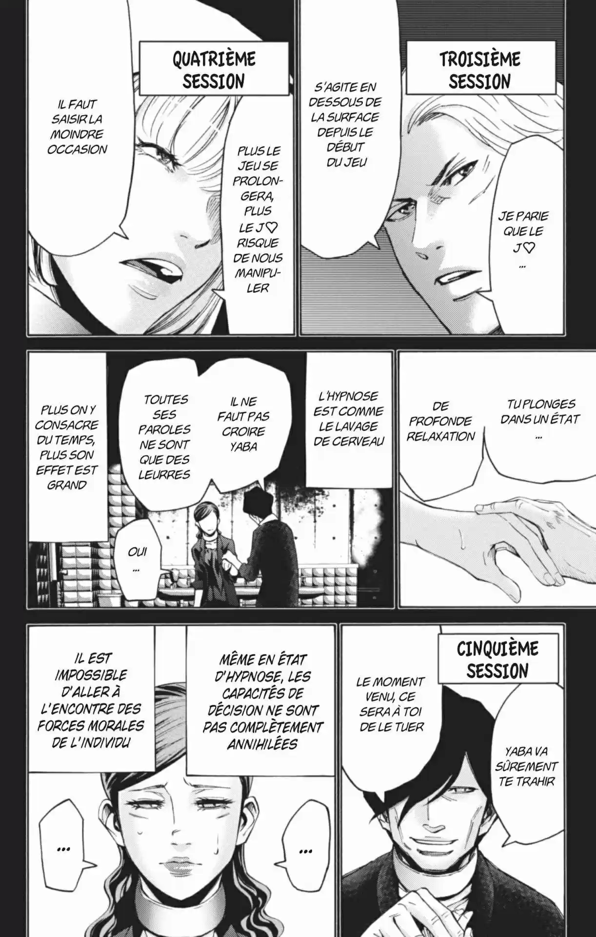 Read Alice in Borderland Manga Online