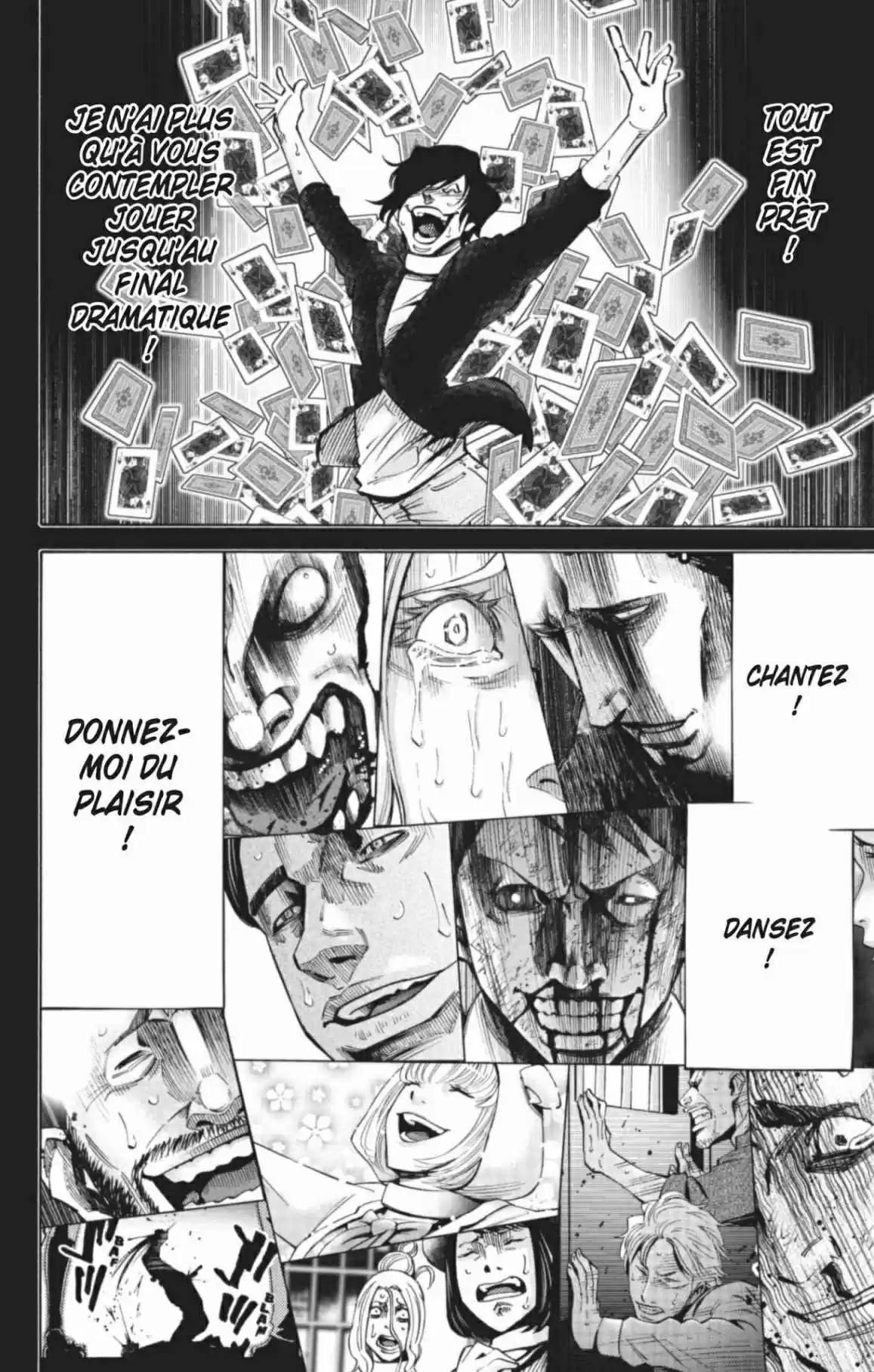 Read Alice in Borderland Manga Online