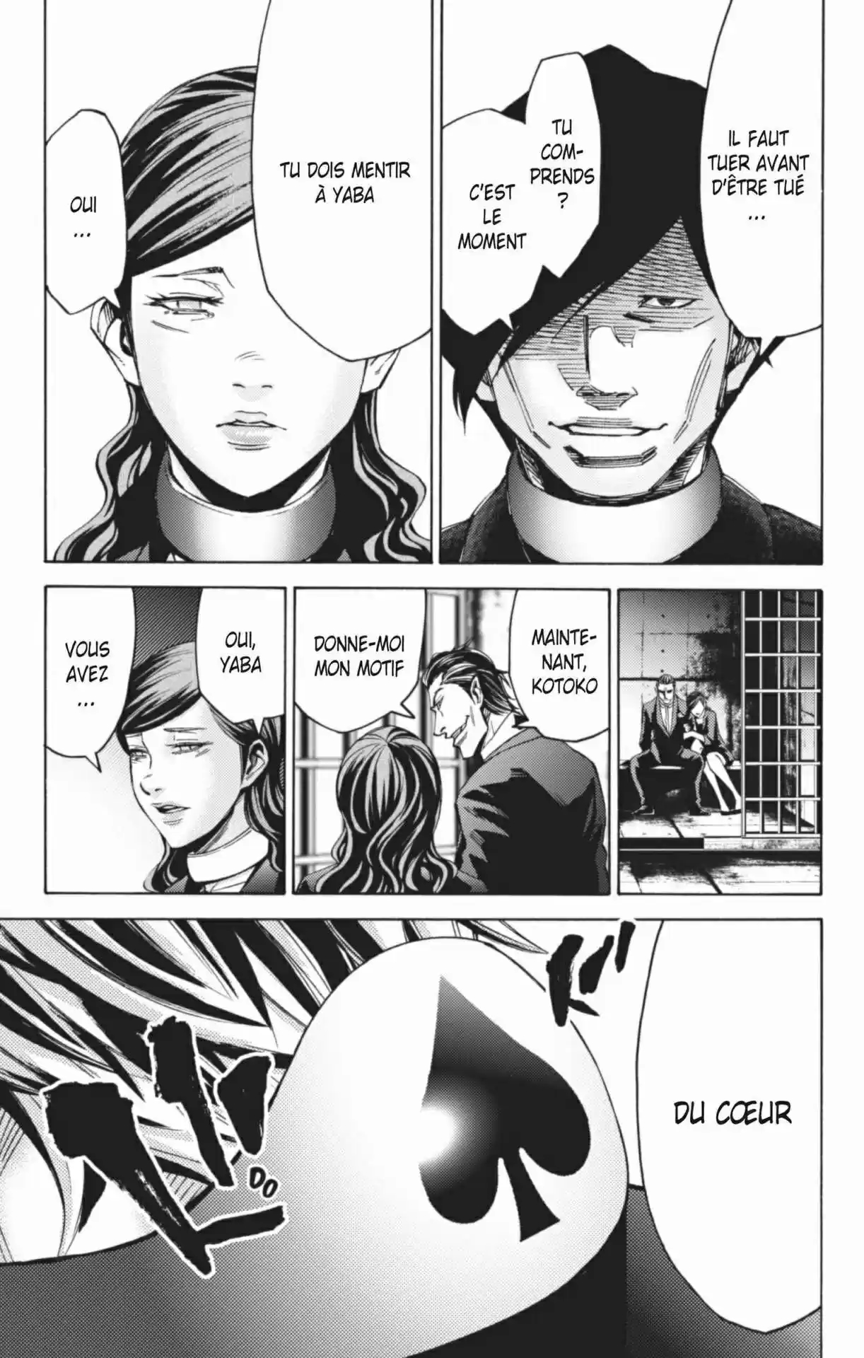 Read Alice in Borderland Manga Online