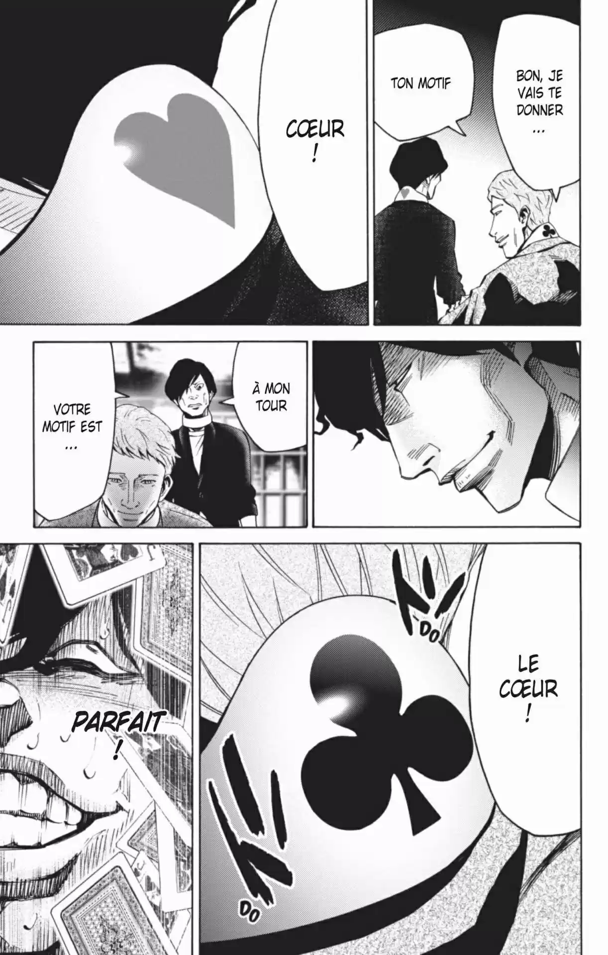 Read Alice in Borderland Manga Online