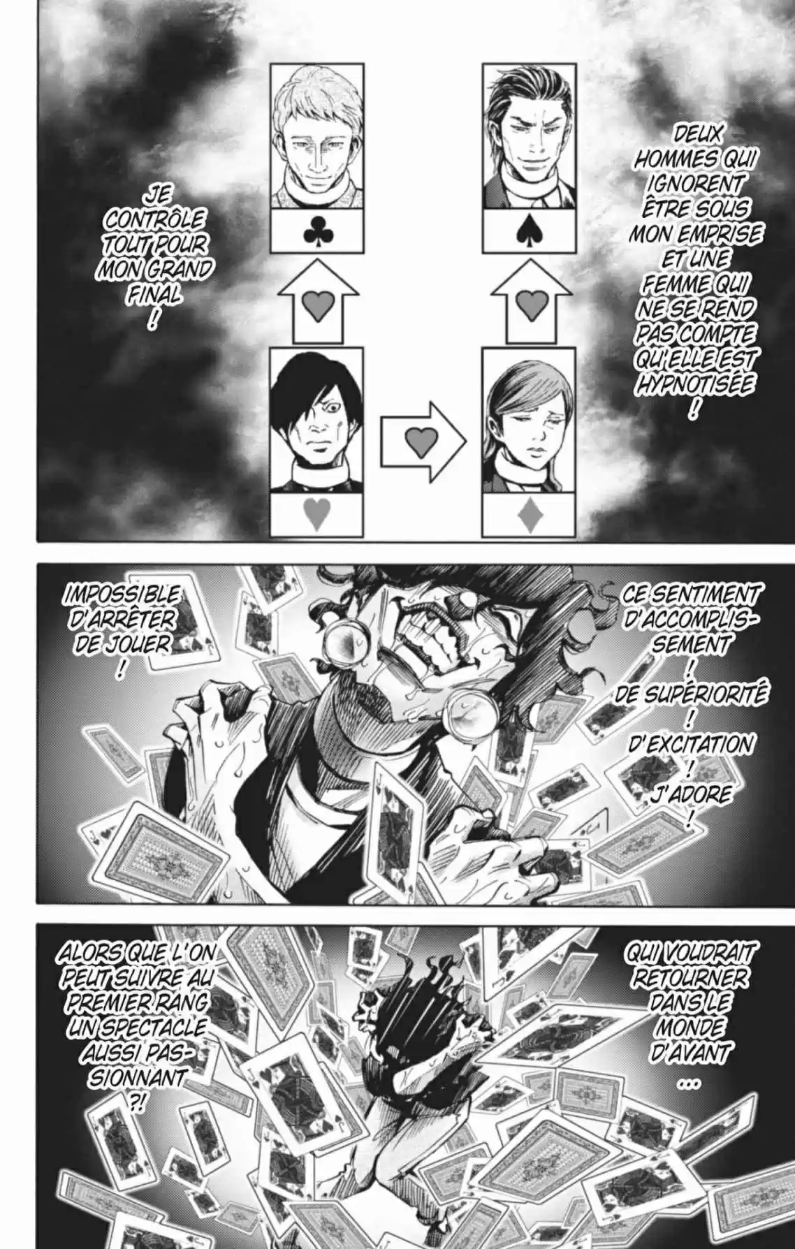 Read Alice in Borderland Manga Online