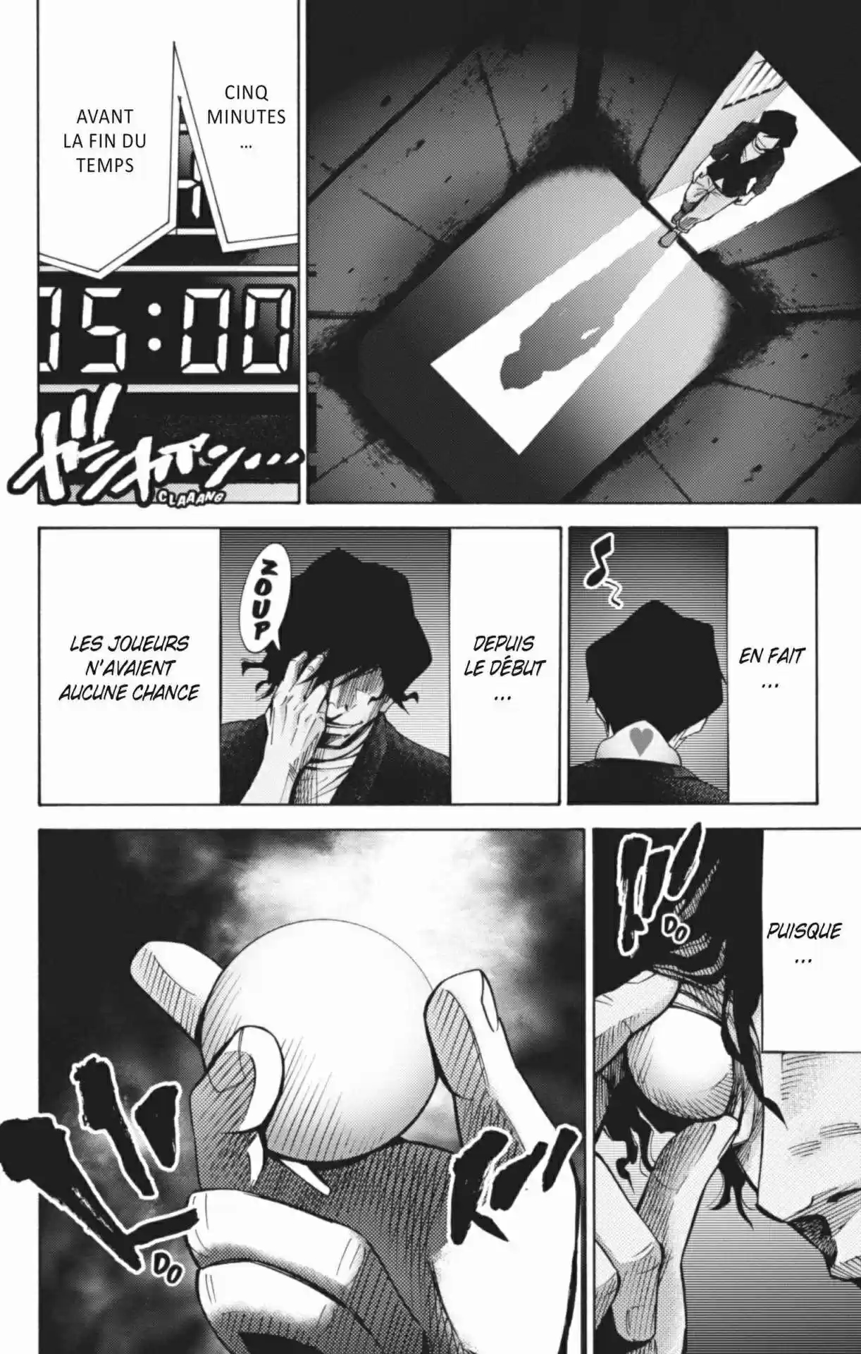 Read Alice in Borderland Manga Online