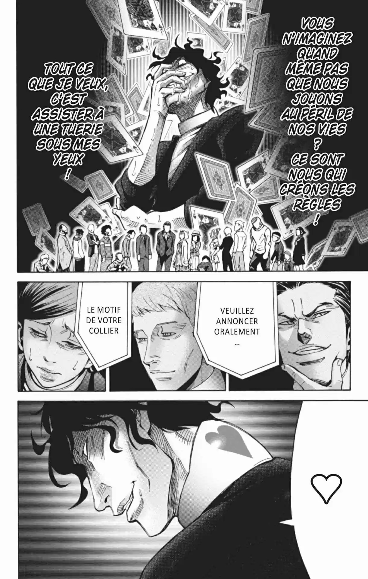 Read Alice in Borderland Manga Online