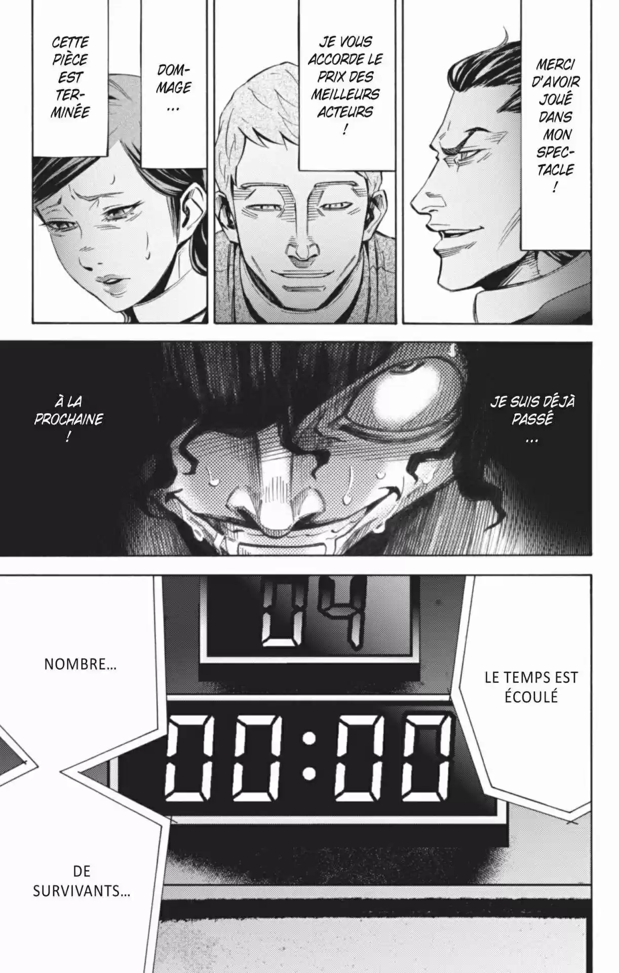 Read Alice in Borderland Manga Online