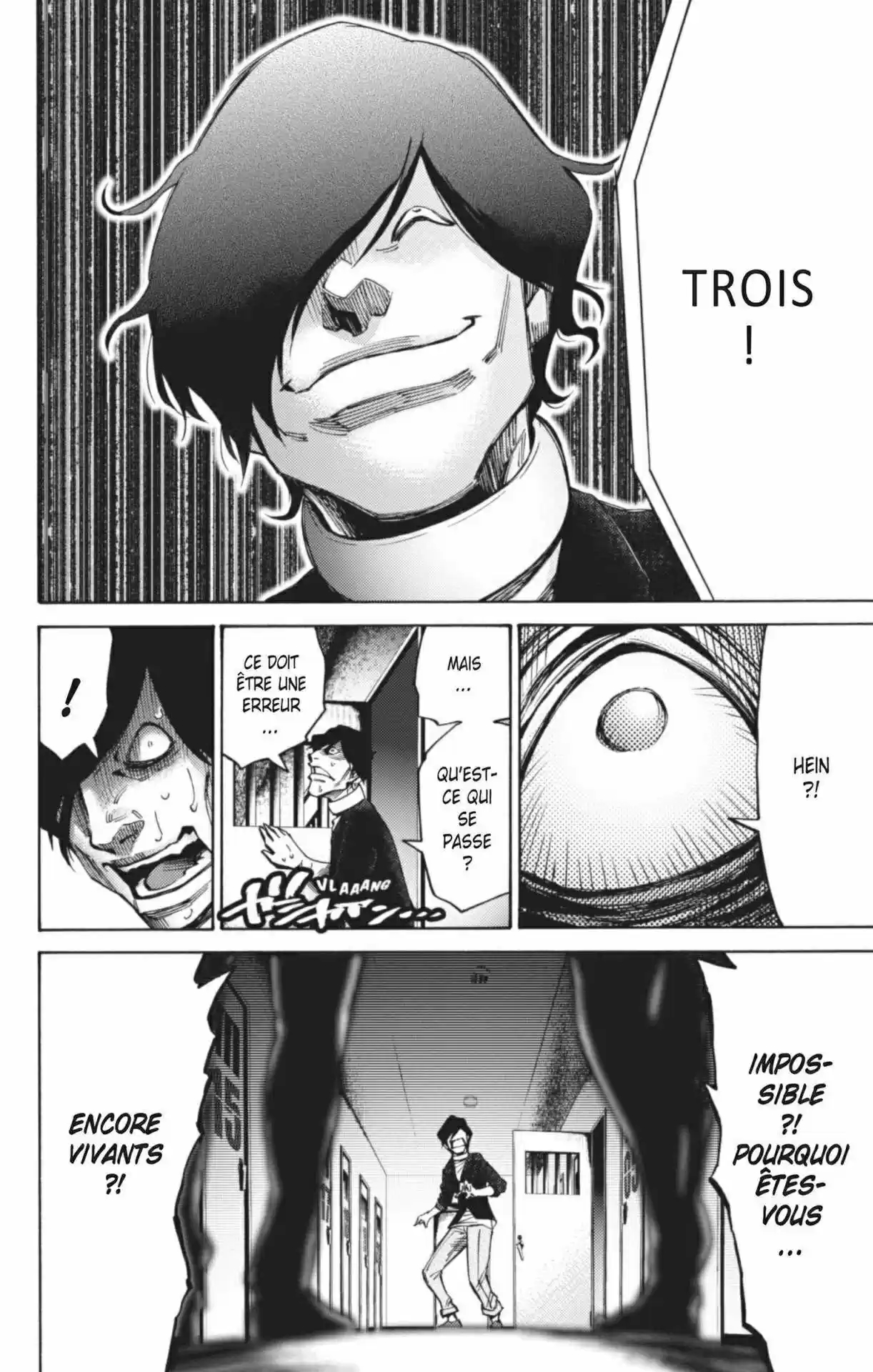 Read Alice in Borderland Manga Online