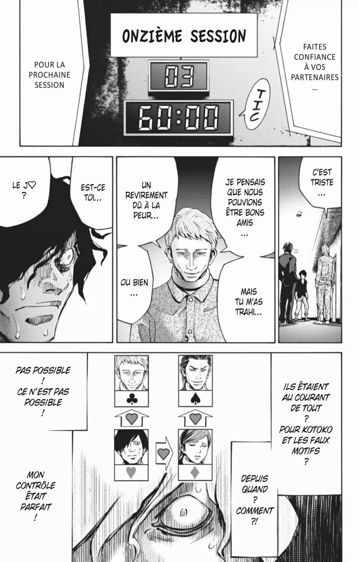 Read Alice in Borderland Manga Online