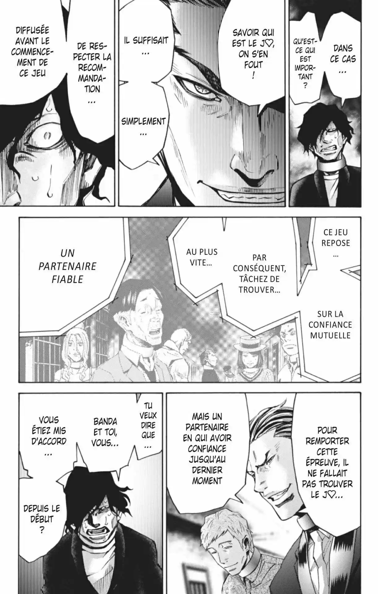 Read Alice in Borderland Manga Online