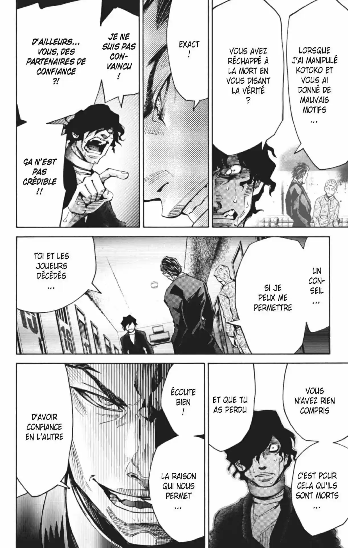 Read Alice in Borderland Manga Online